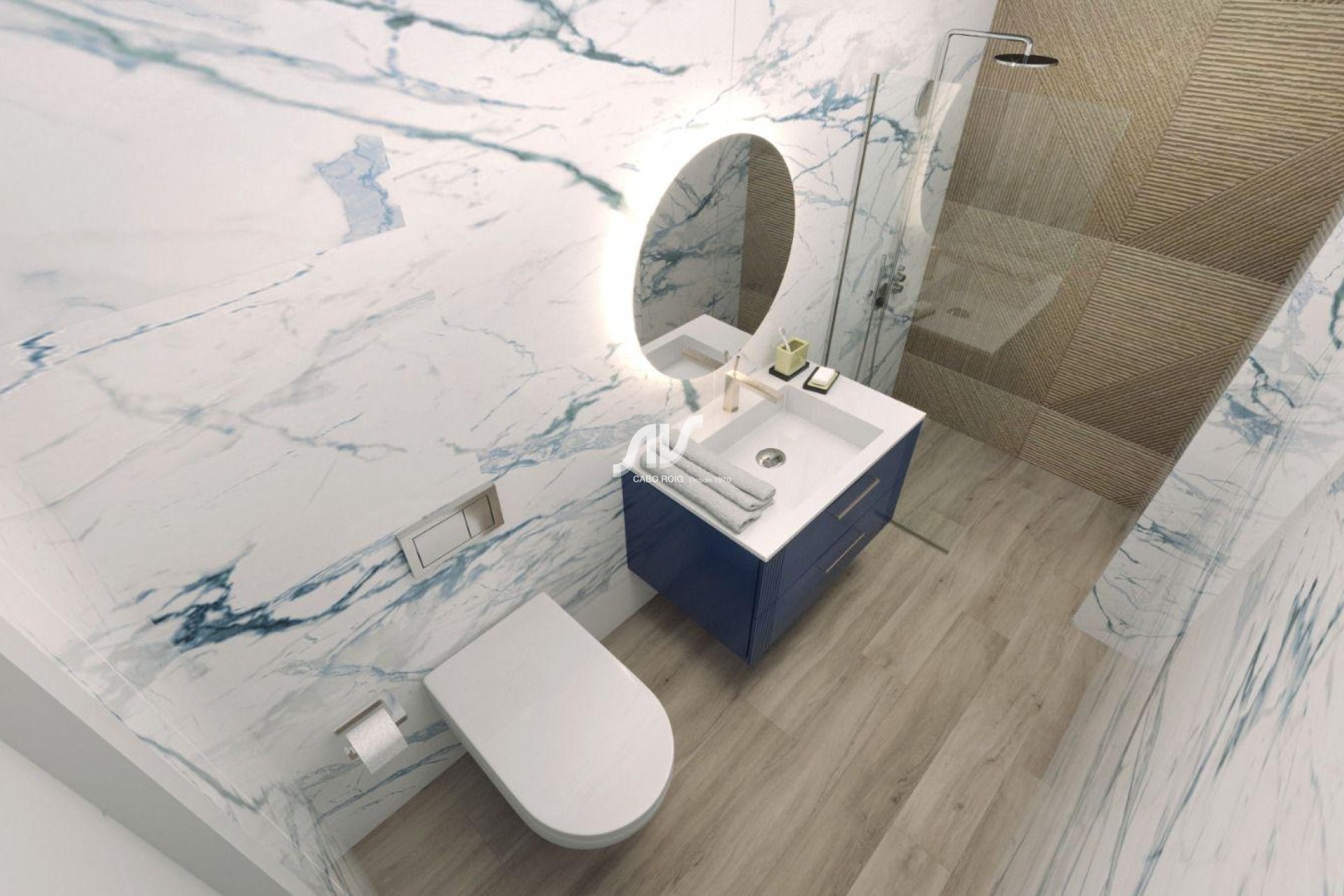 Nybygg - Penthouse - Torrevieja