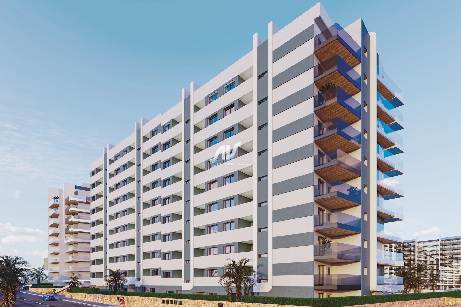 Nybygg - Penthouse - Torrevieja