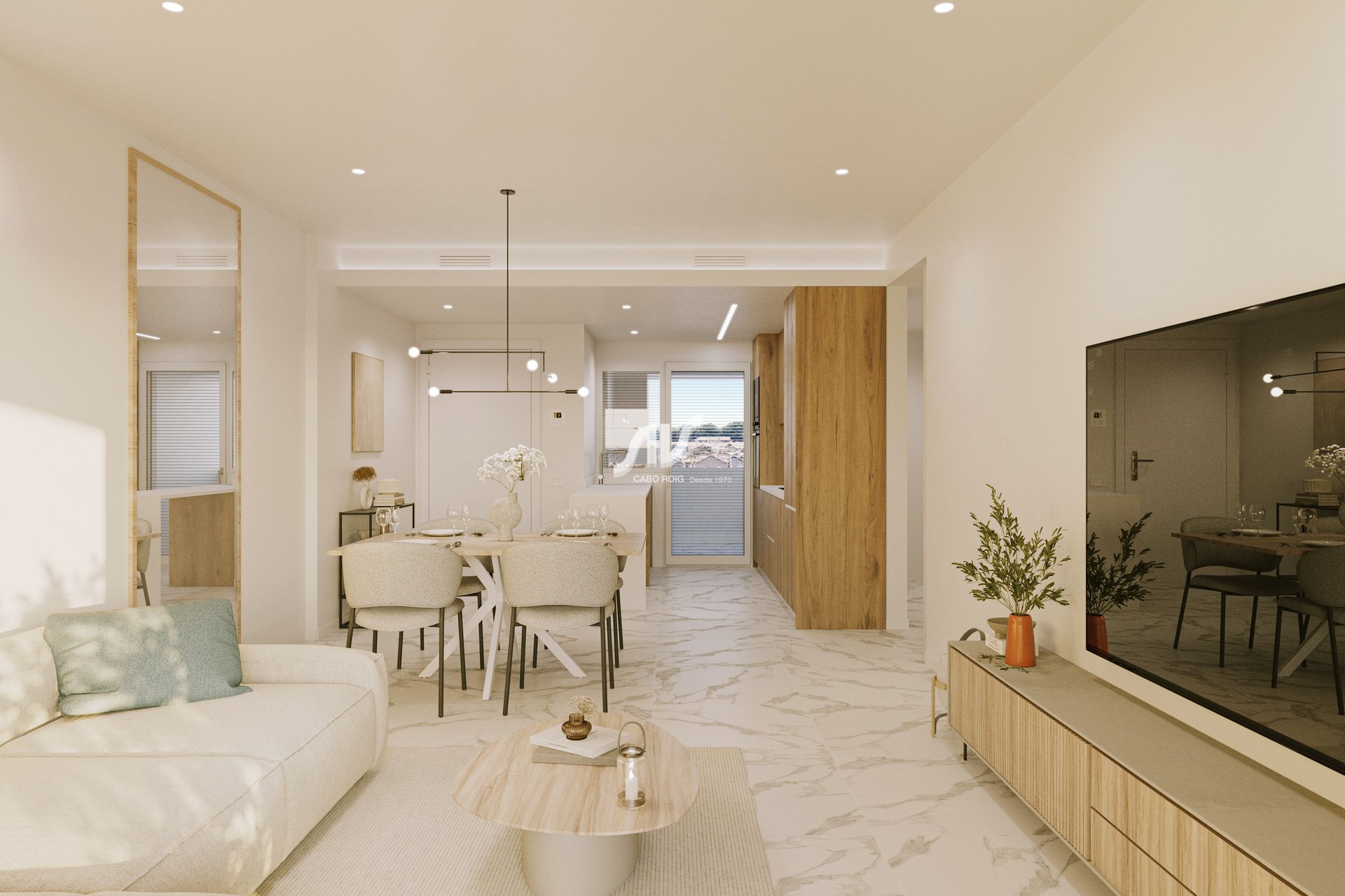 Nybygg - Penthouse - Torrevieja