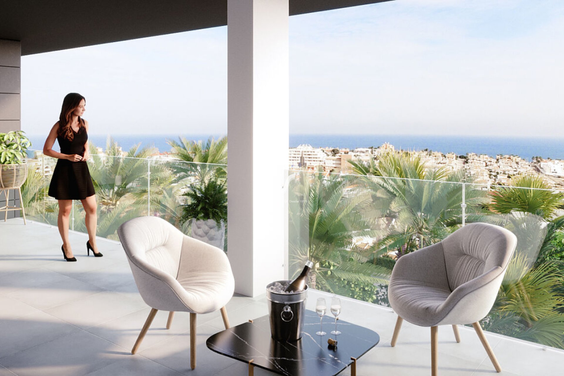 Nybygg - Penthouse - Torrevieja
