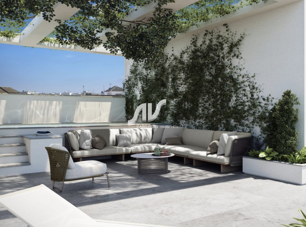 Nybygg - Penthouse - Torrevieja