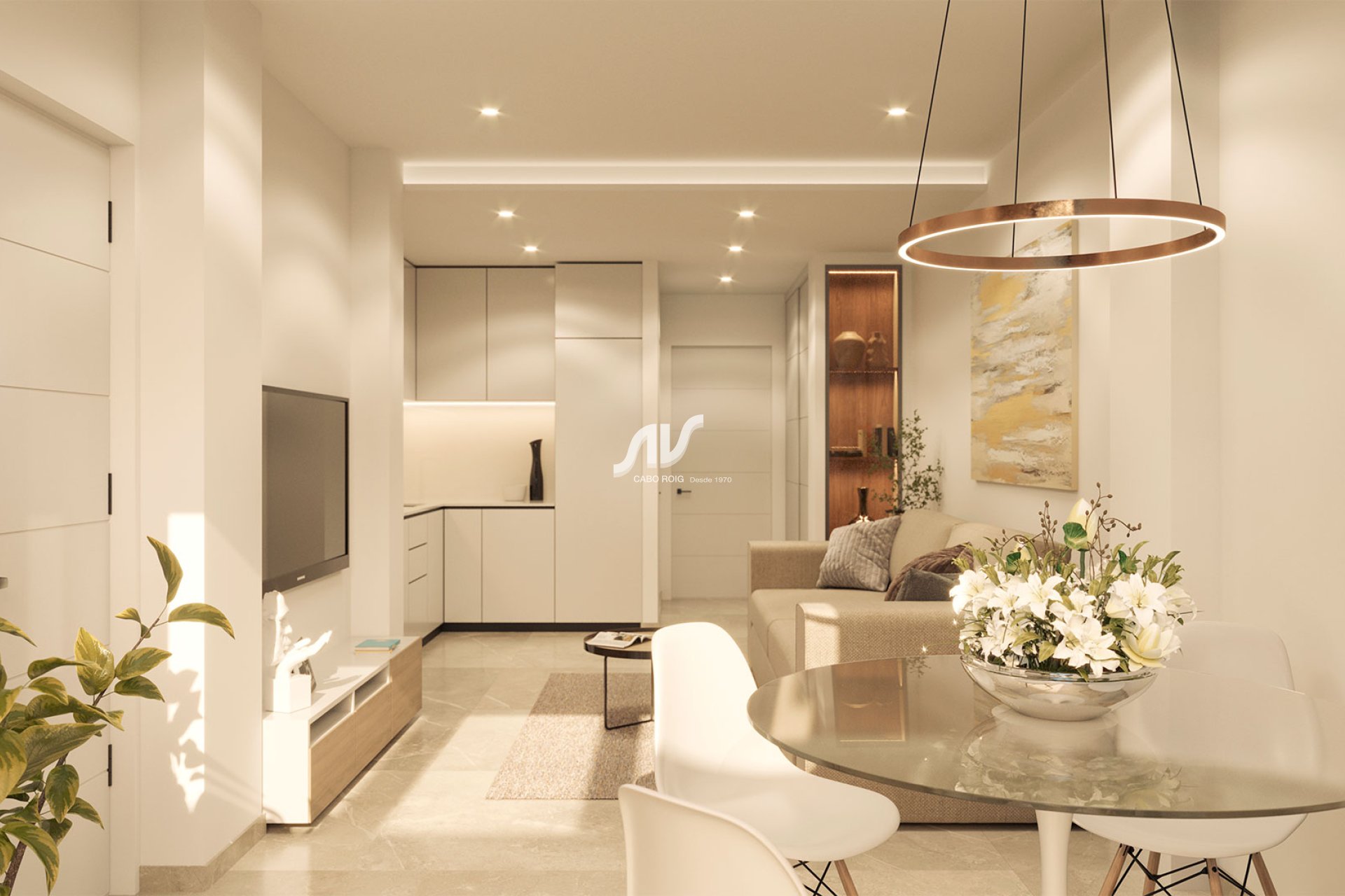 Nybygg - Penthouse - Torrevieja