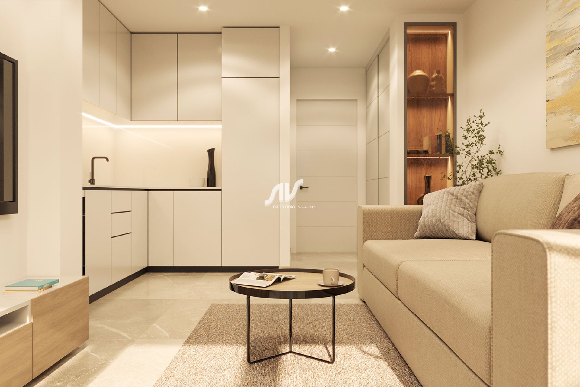 Nybygg - Penthouse - Torrevieja