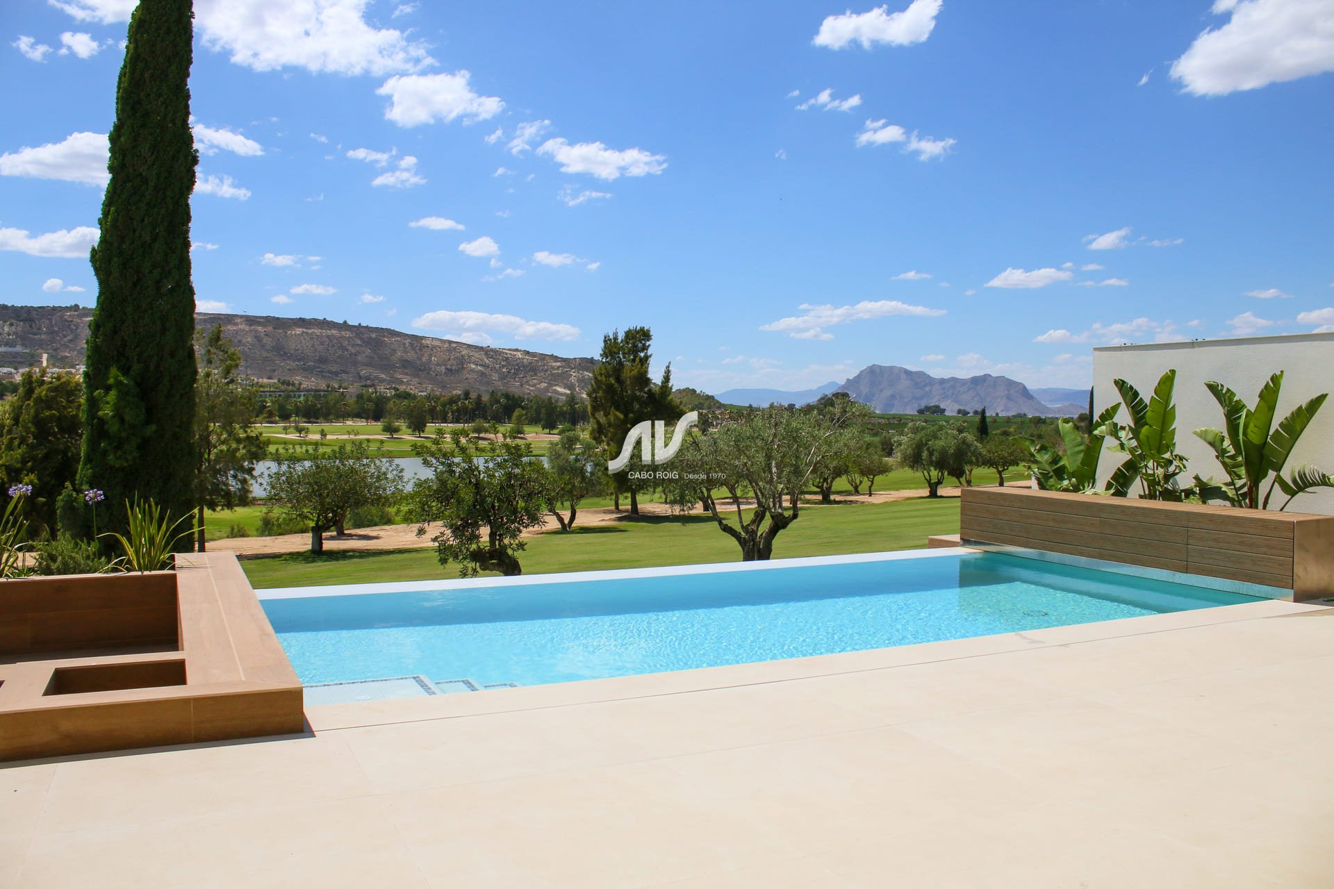 Nybygg - Villa - Algorfa