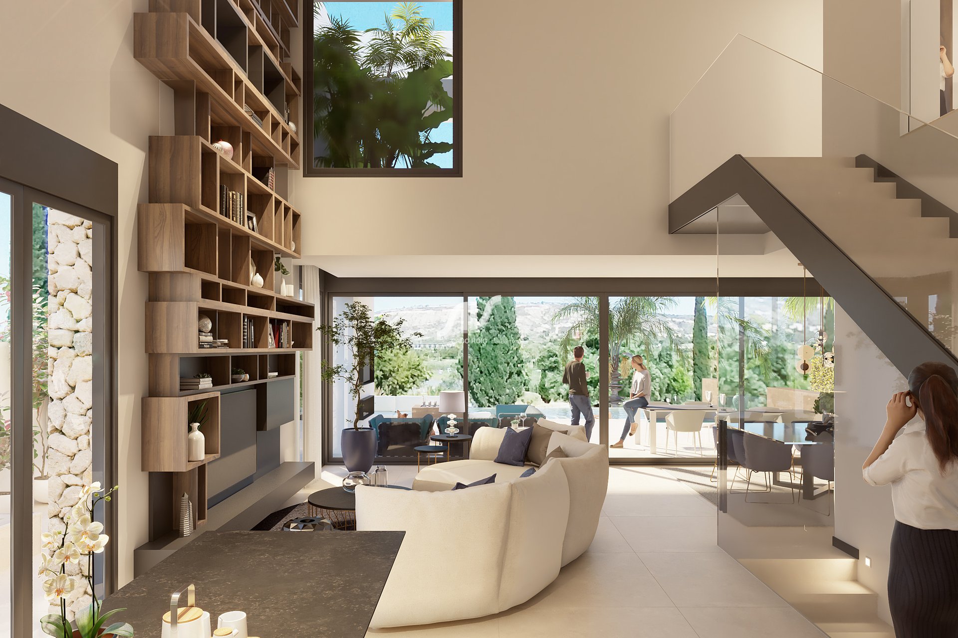 Nybygg - Villa - Algorfa