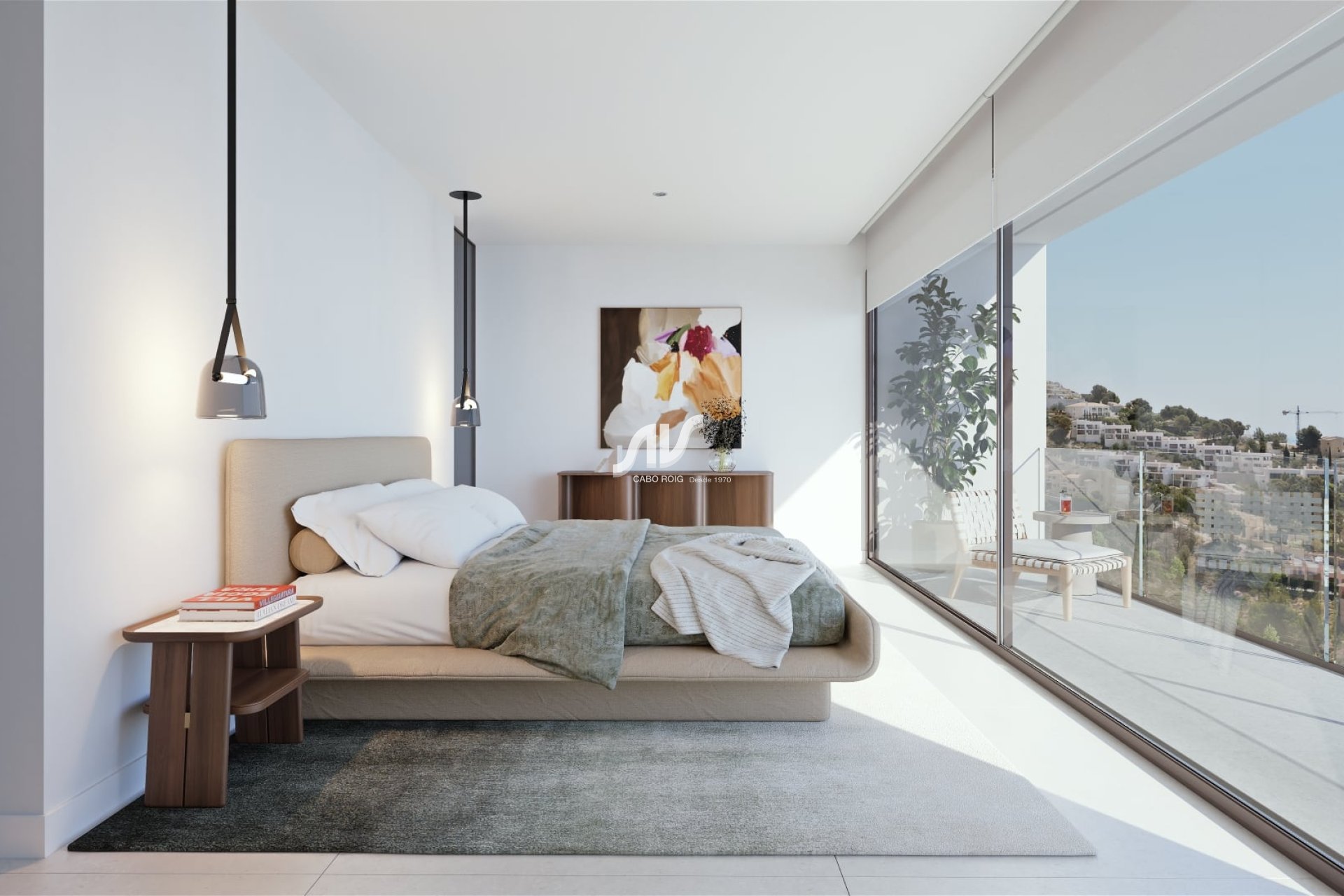 Nybygg - Villa - Altea