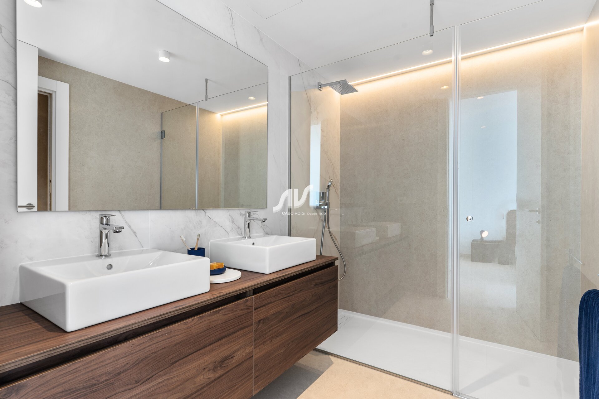 Nybygg - Villa - Altea