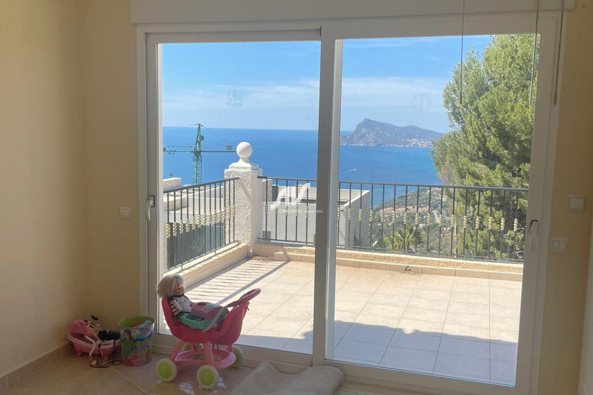 Nybygg - Villa - Altea