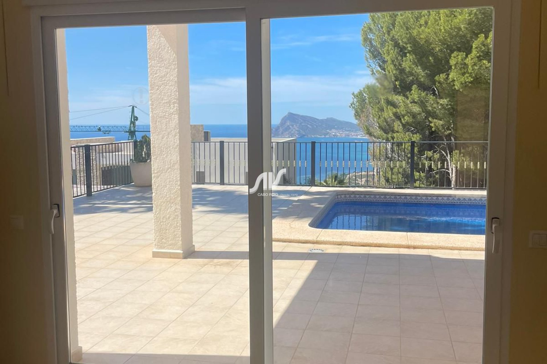 Nybygg - Villa - Altea