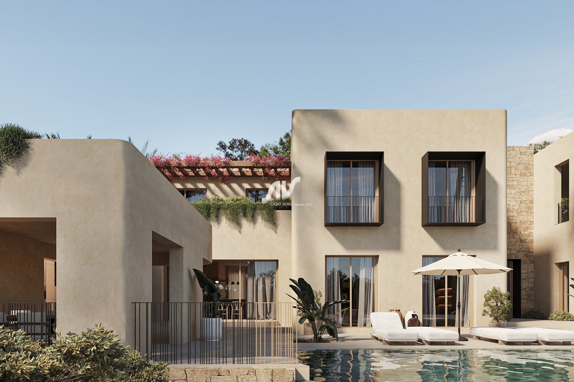 Nybygg - Villa - Altea