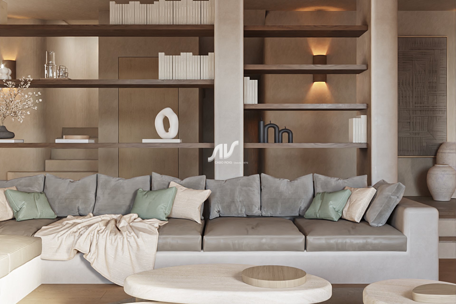 Nybygg - Villa - Altea