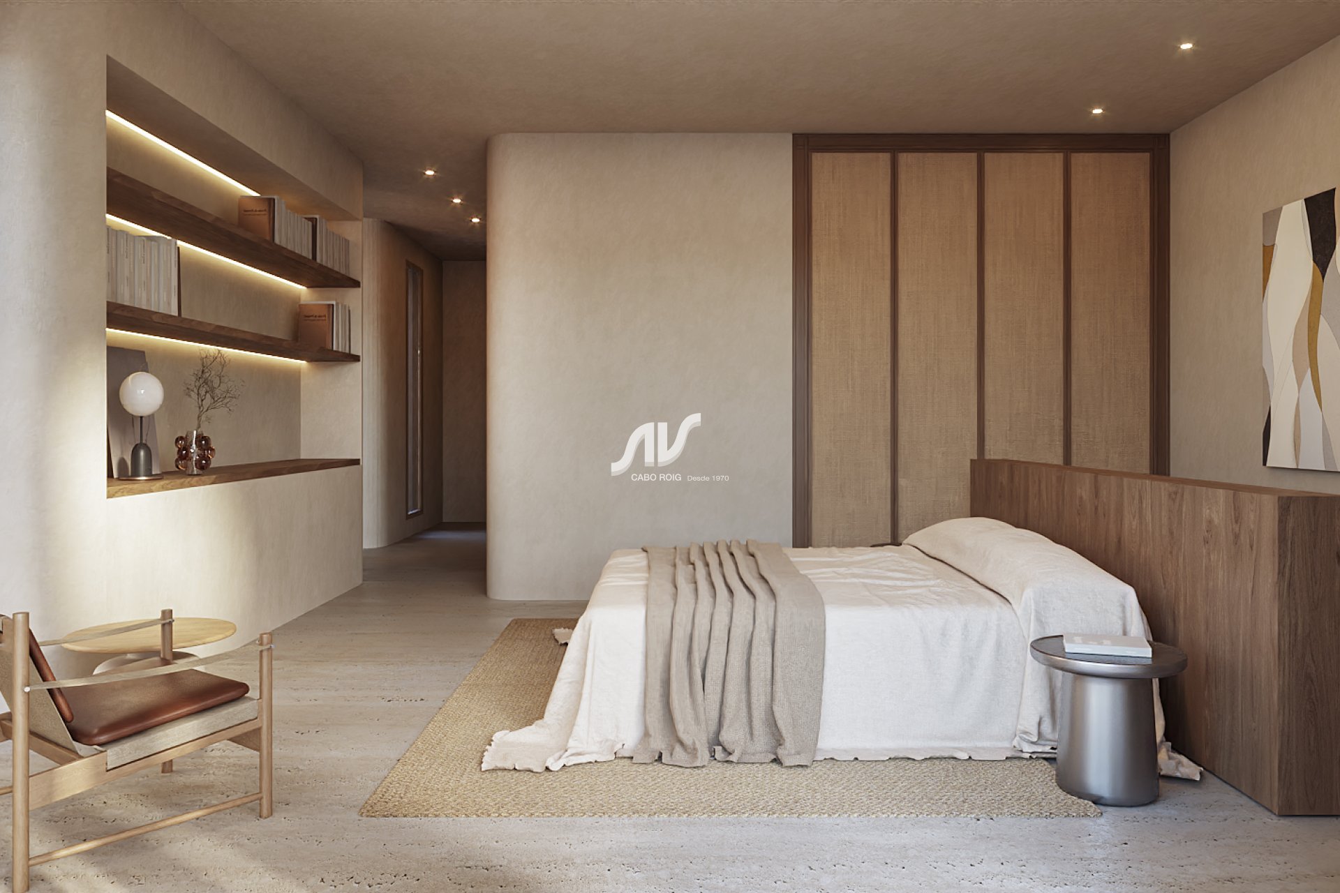 Nybygg - Villa - Altea