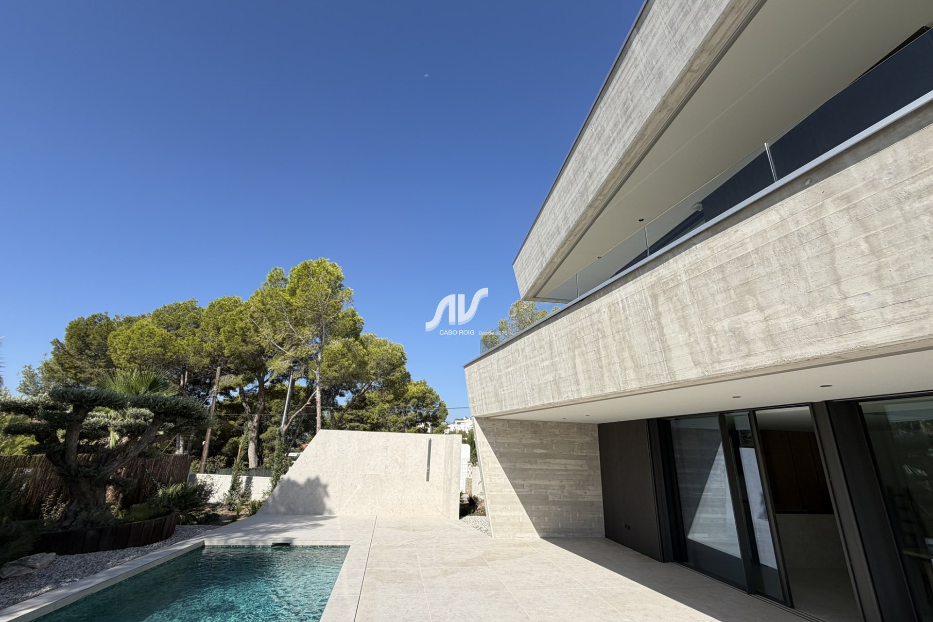 Nybygg - Villa - Altea