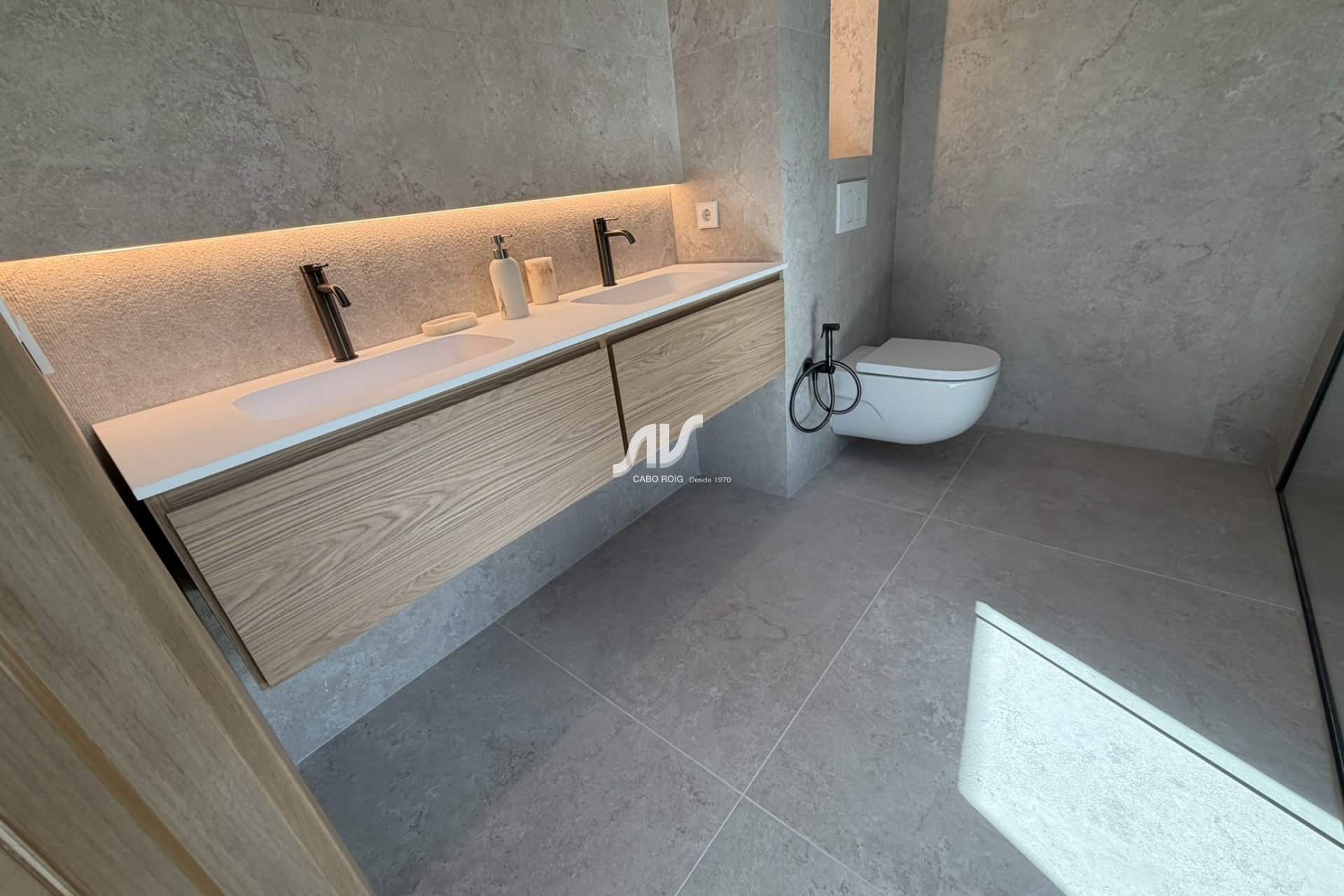 Nybygg - Villa - Altea