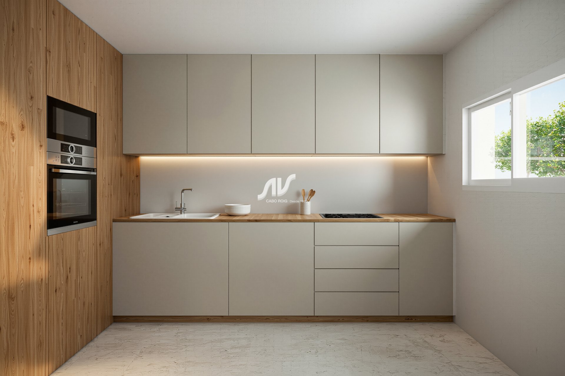 Nybygg - Villa - Altea