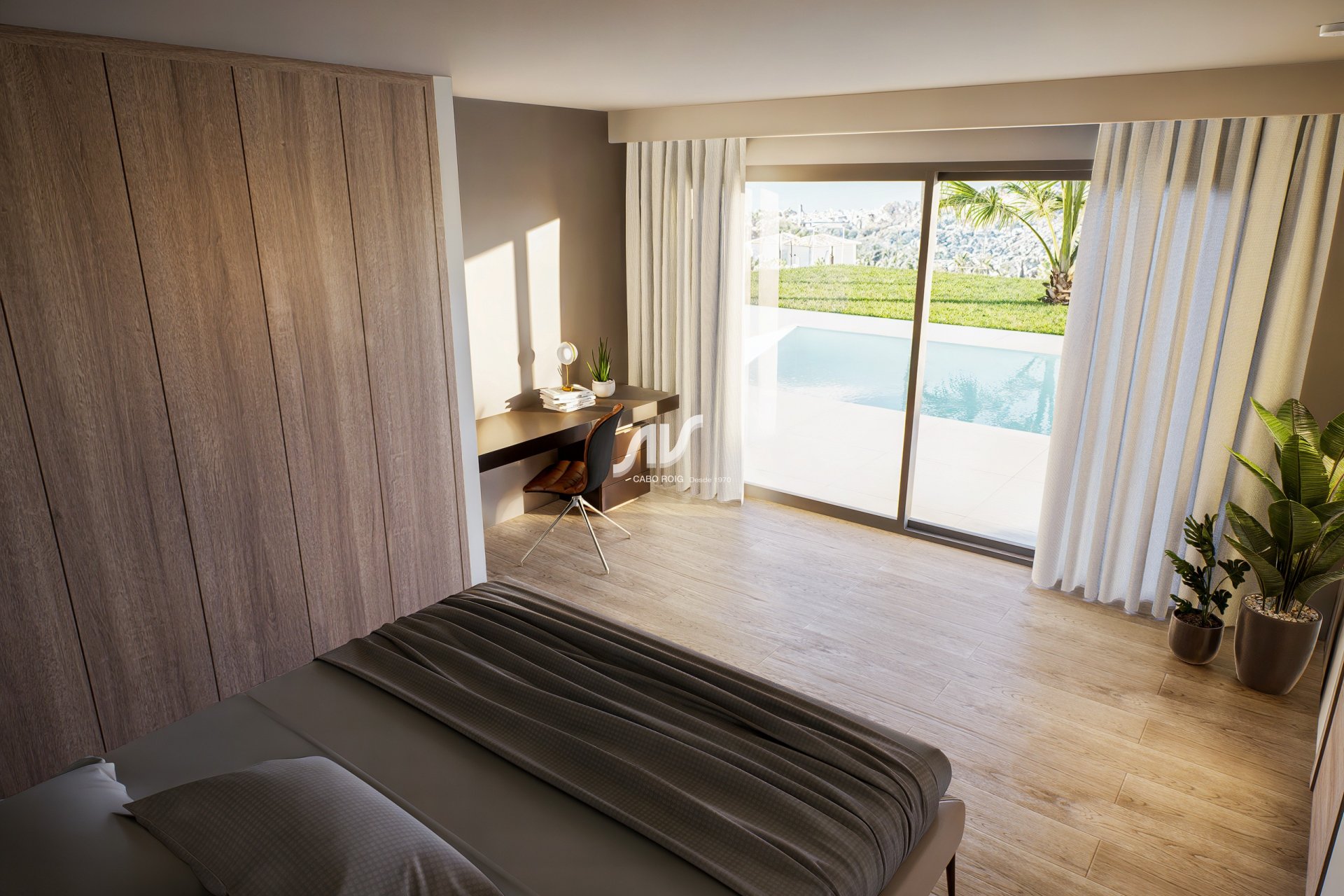 Nybygg - Villa - Altea