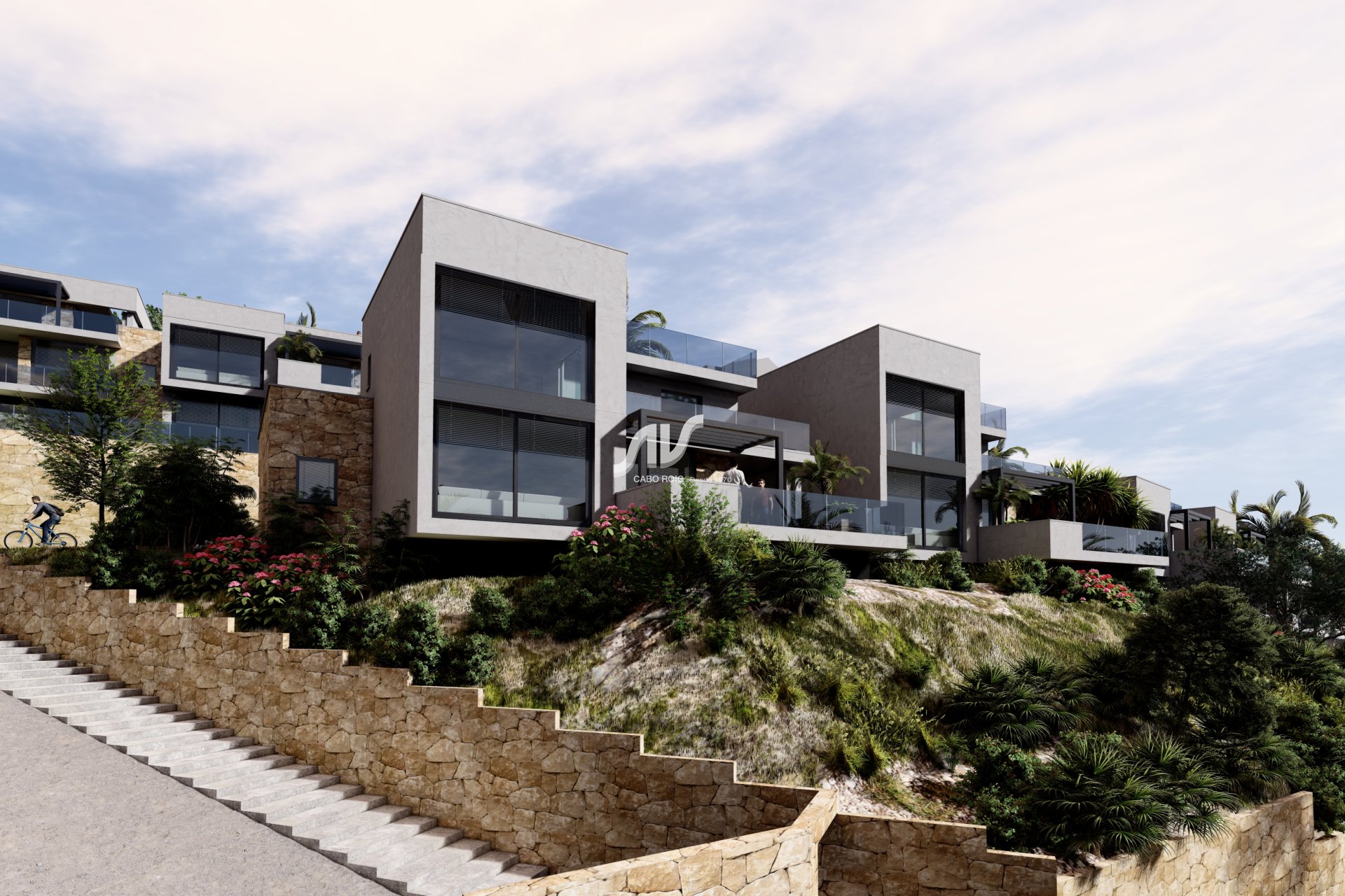Nybygg - Villa - Altea