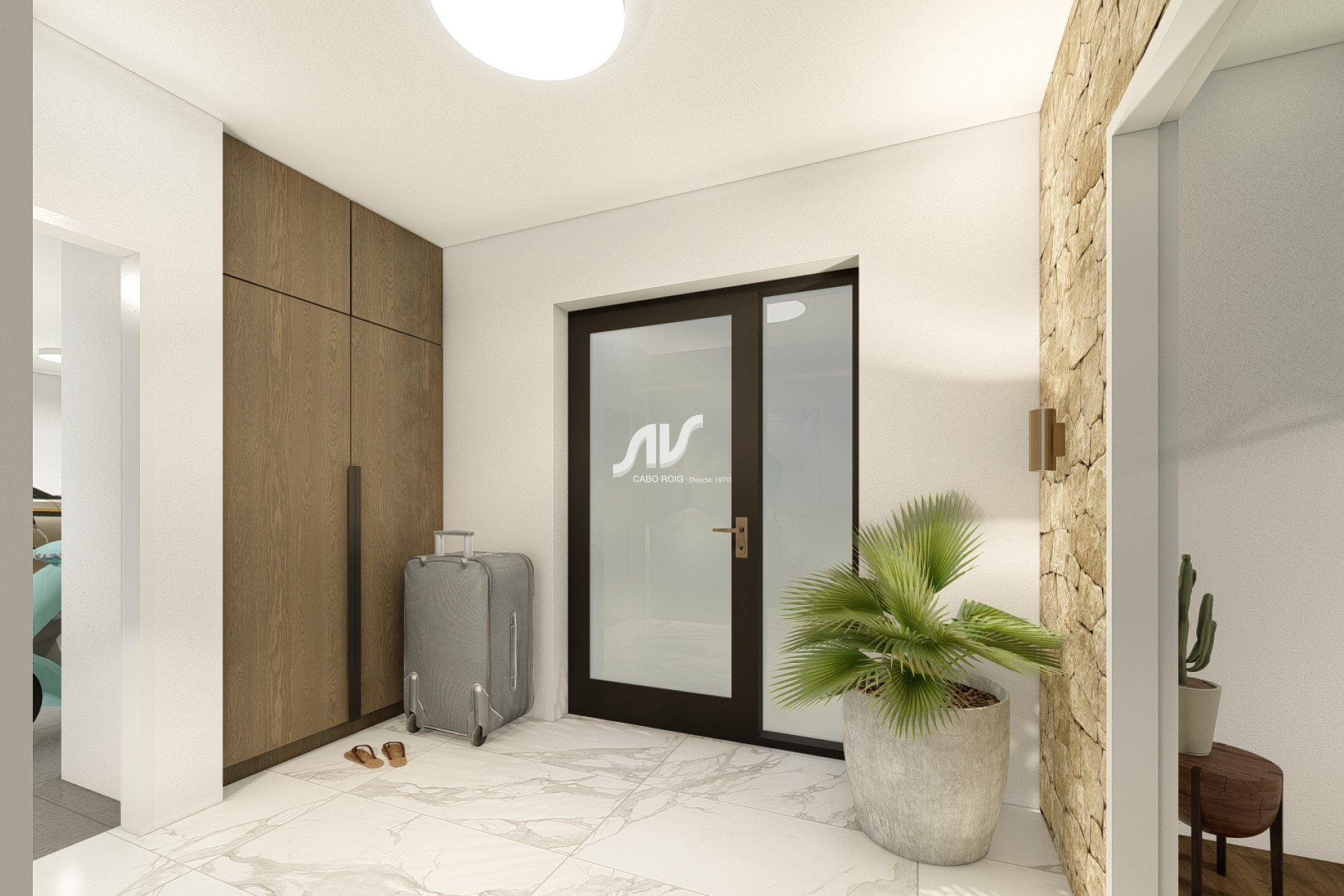 Nybygg - Villa - Altea