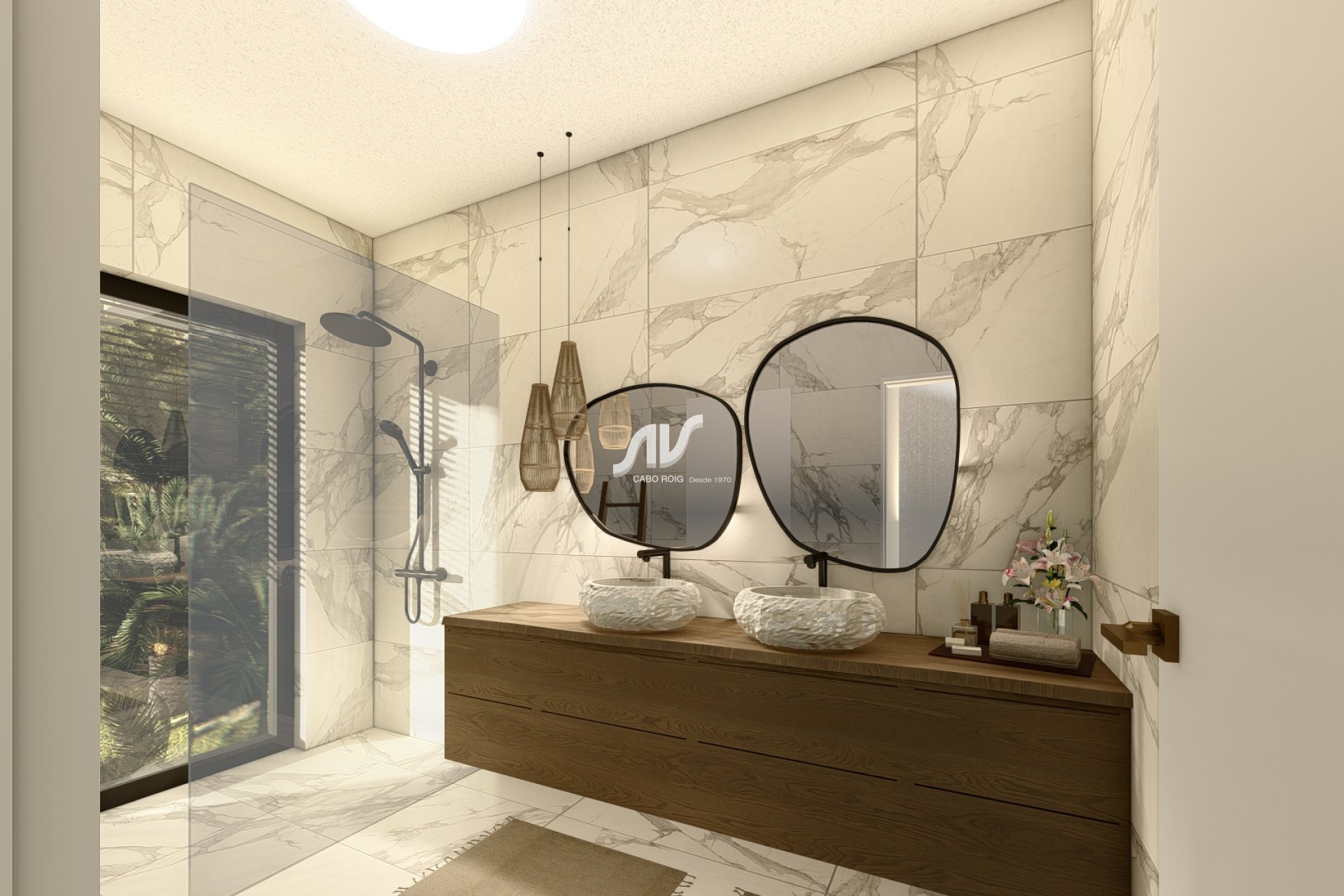 Nybygg - Villa - Altea