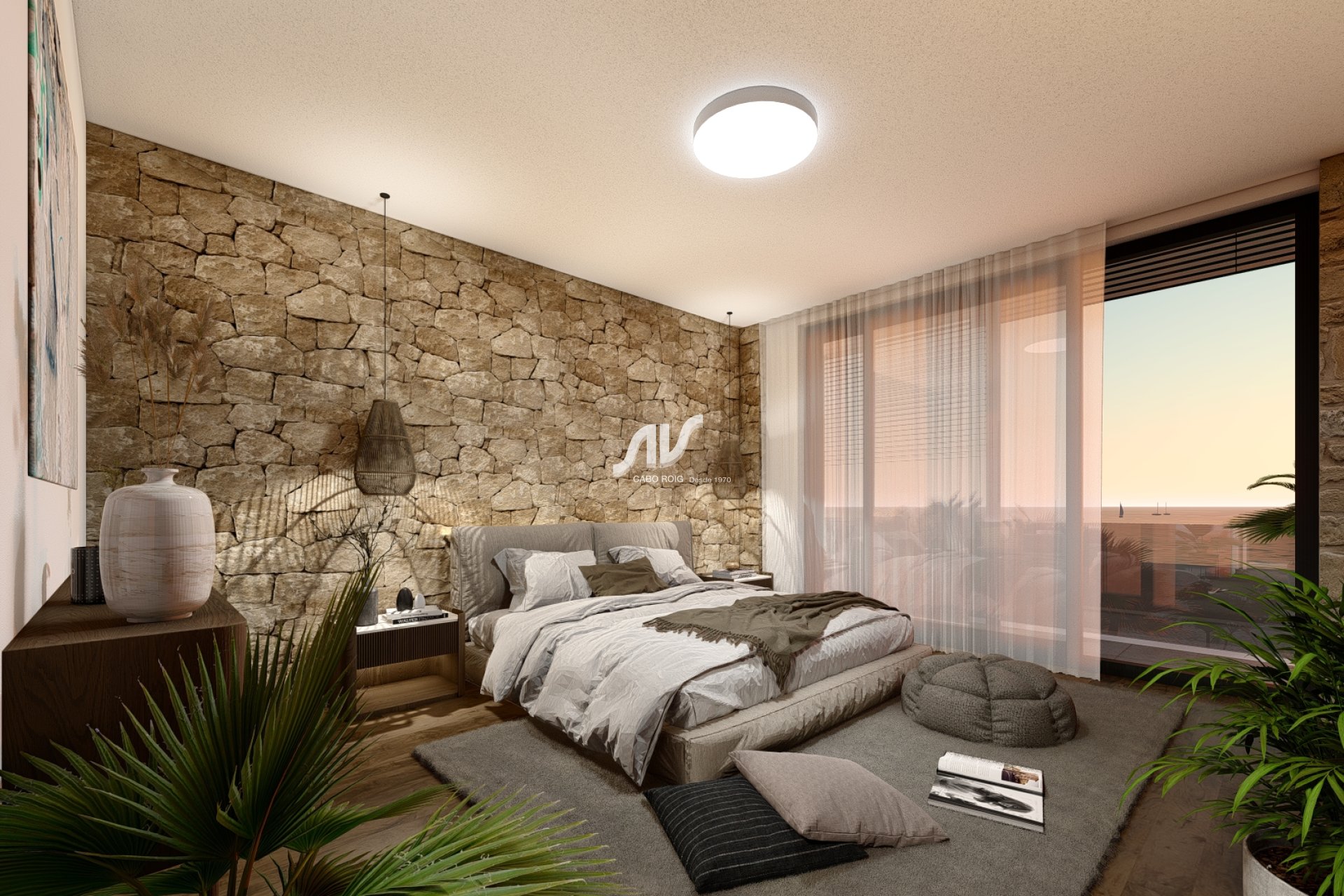 Nybygg - Villa - Altea