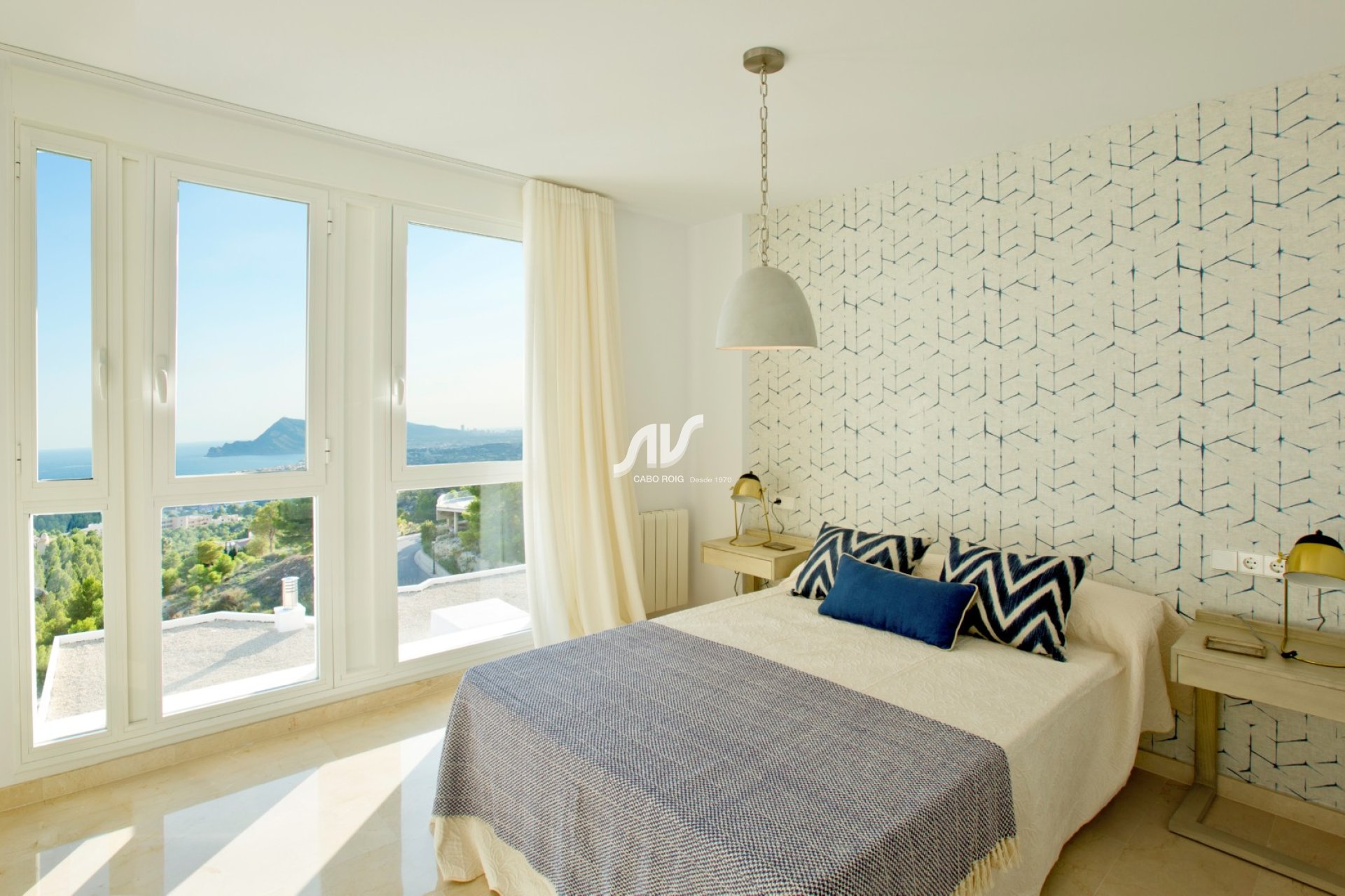 Nybygg - Villa - Altea