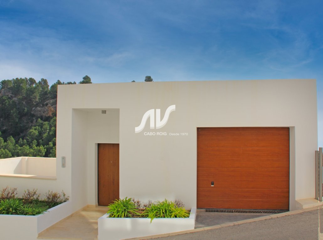 Nybygg - Villa - Altea
