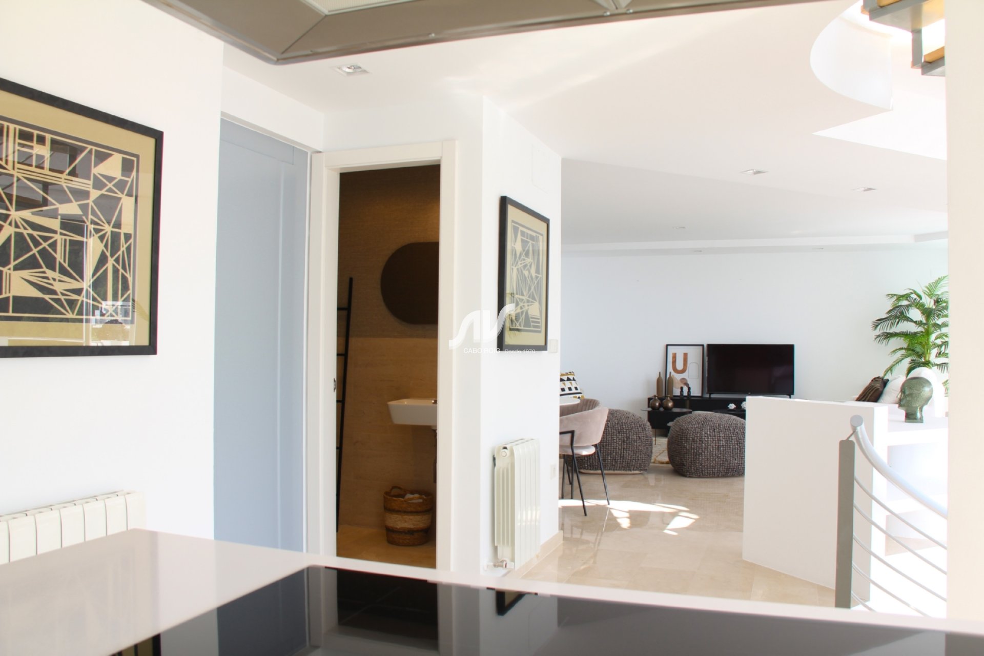 Nybygg - Villa - Altea