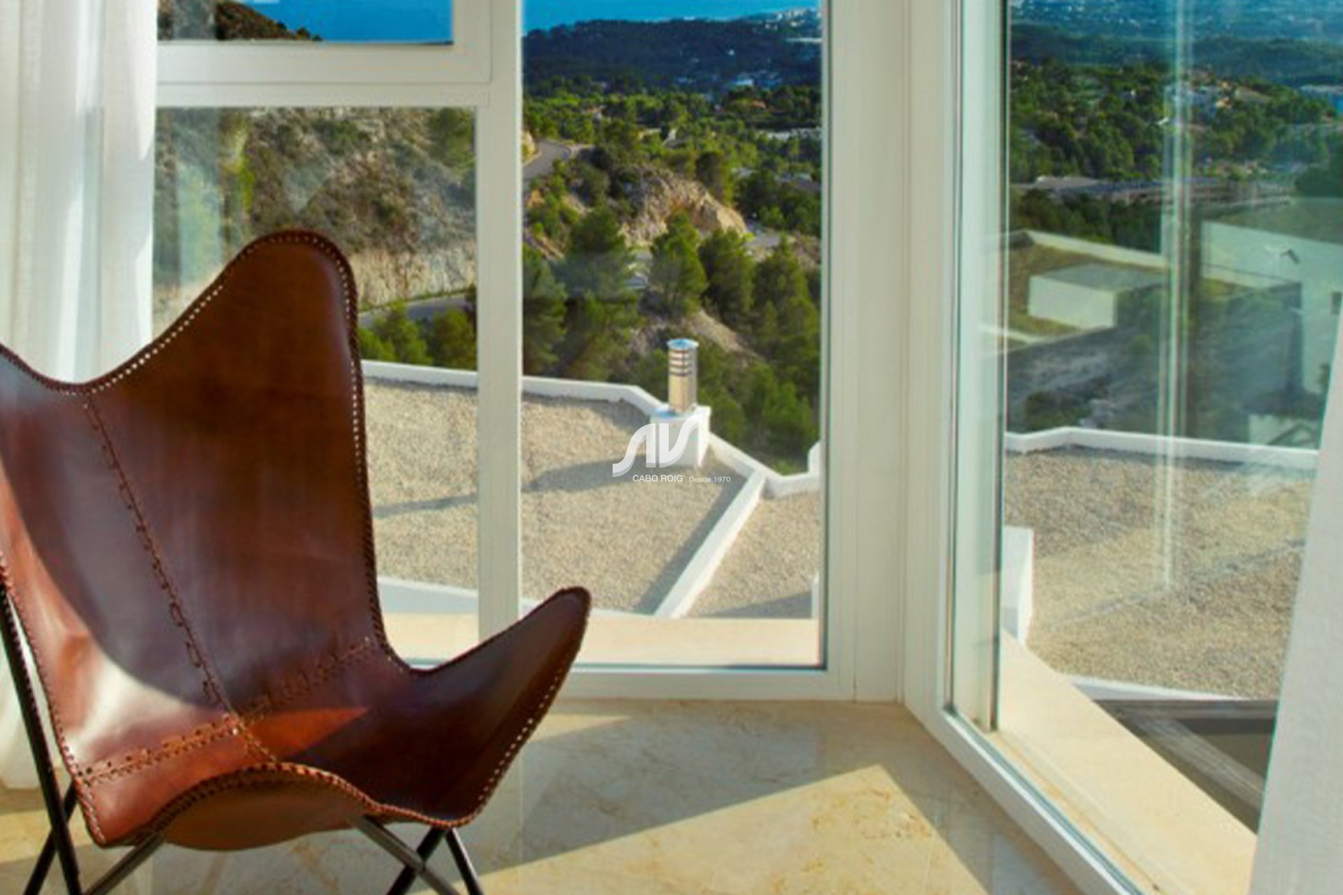 Nybygg - Villa - Altea