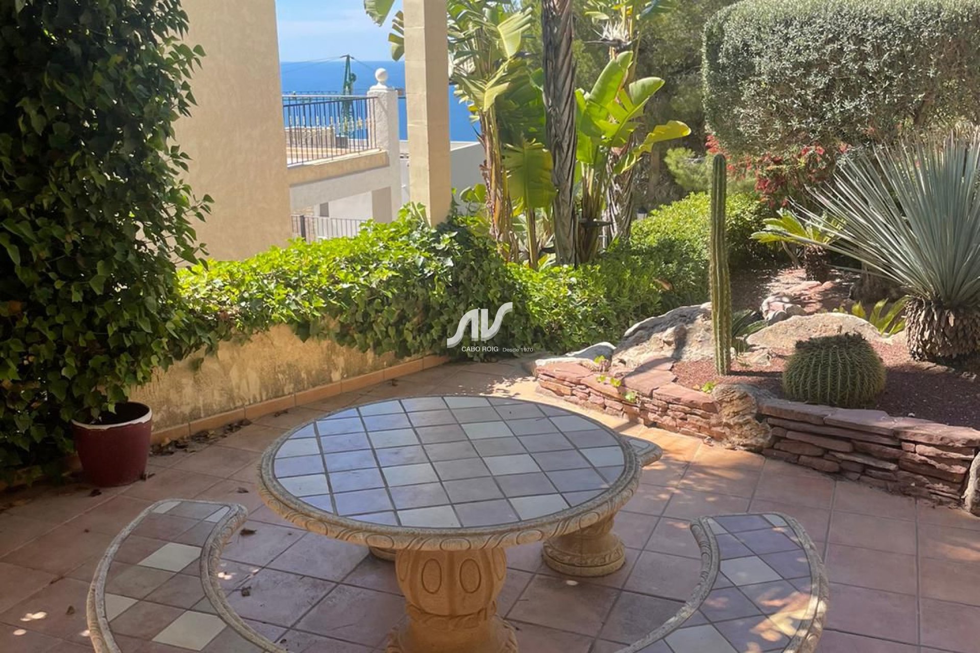 Nybygg - Villa - Altea