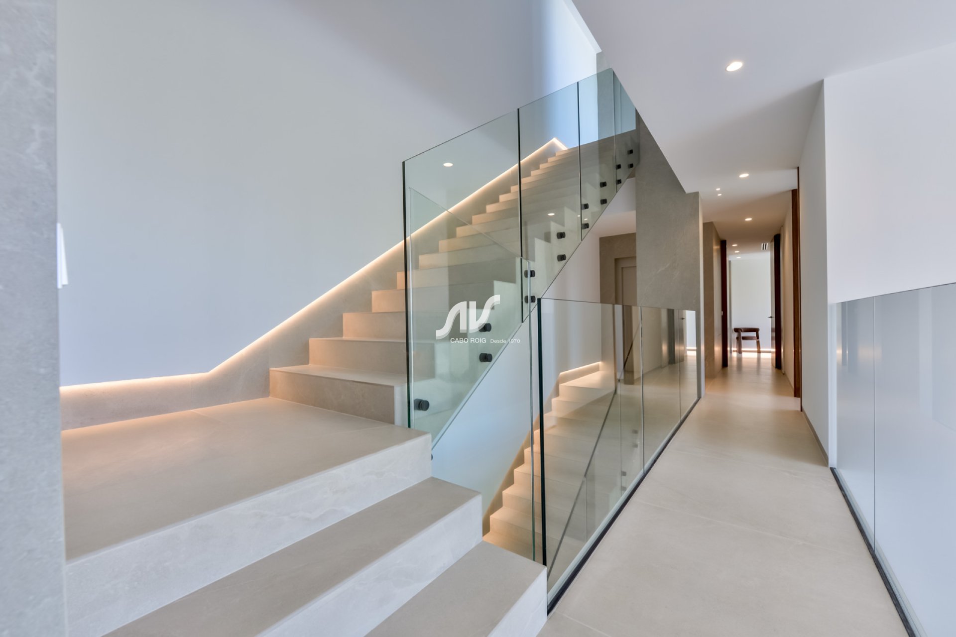 Nybygg - Villa - Altea