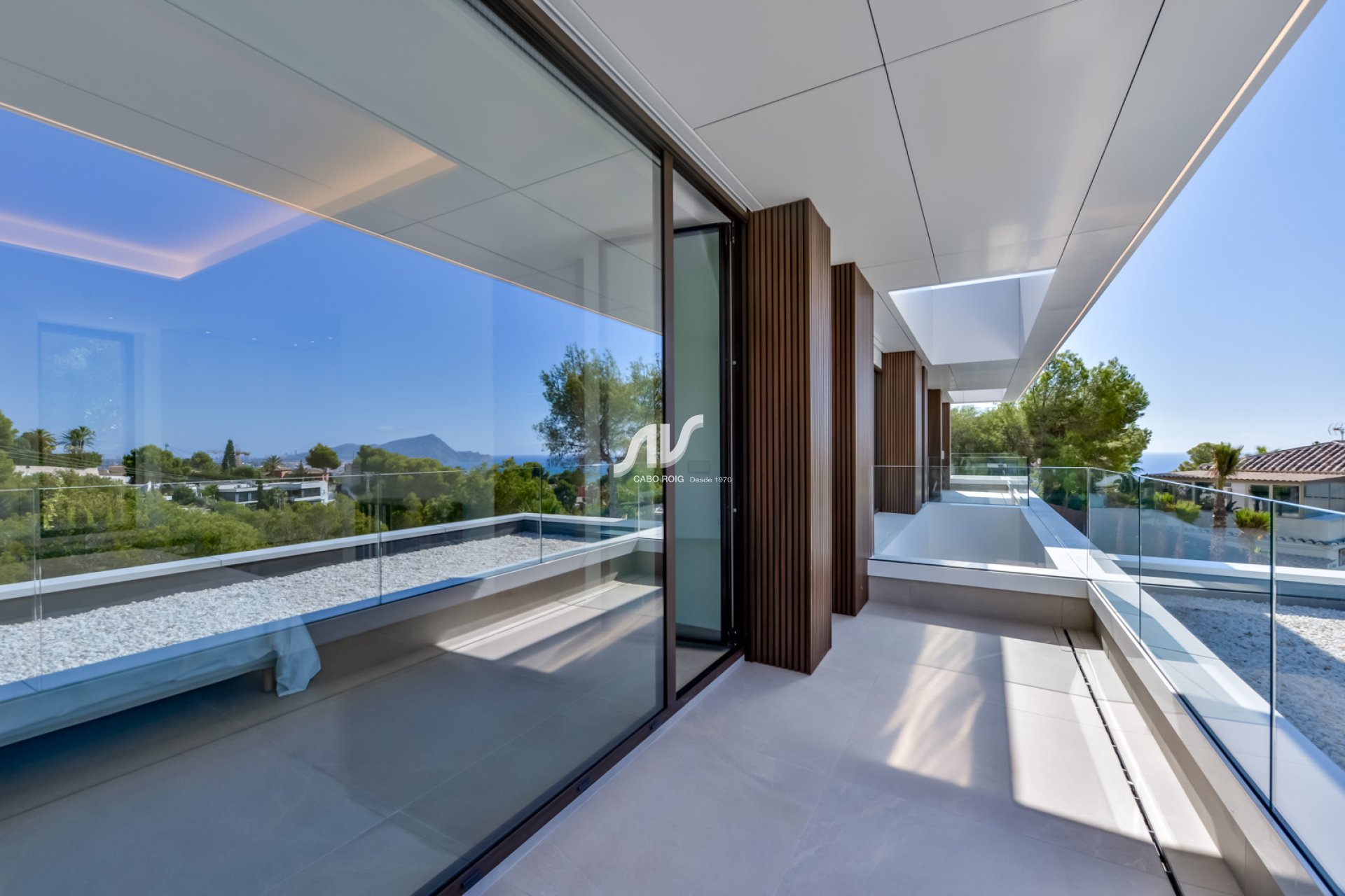 Nybygg - Villa - Altea
