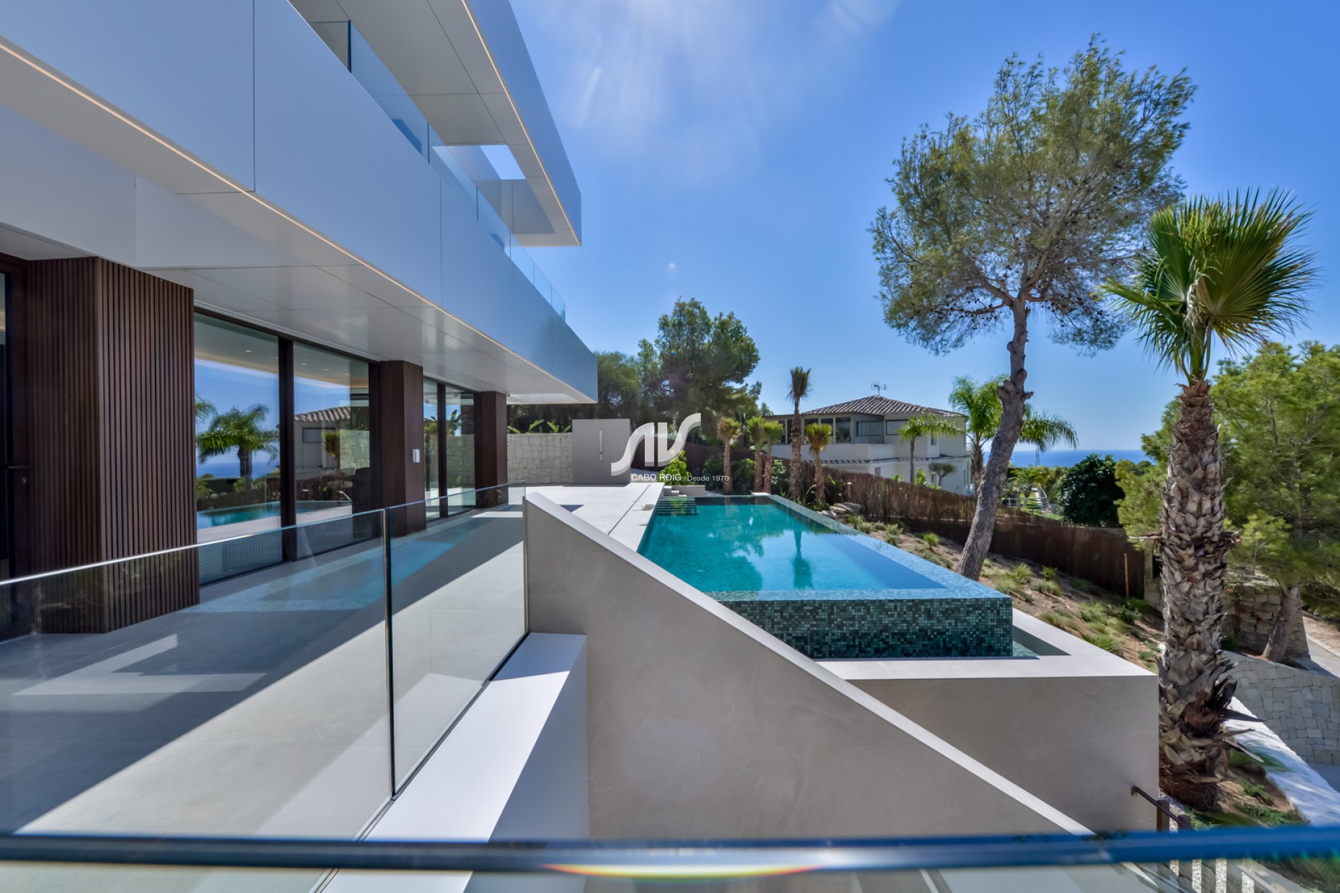 Nybygg - Villa - Altea