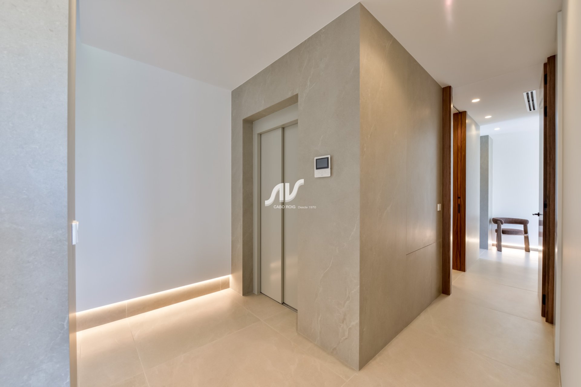 Nybygg - Villa - Altea