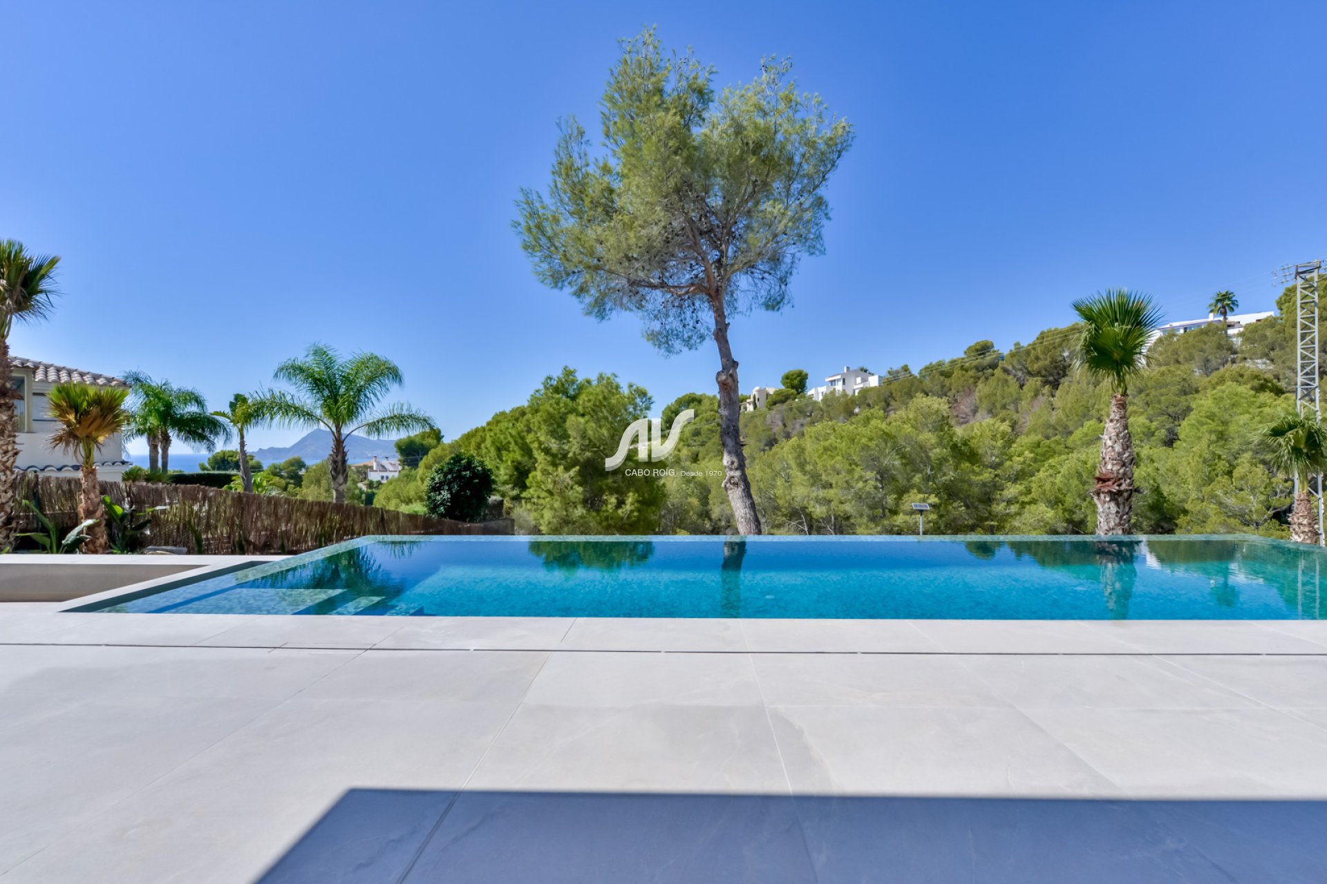 Nybygg - Villa - Altea