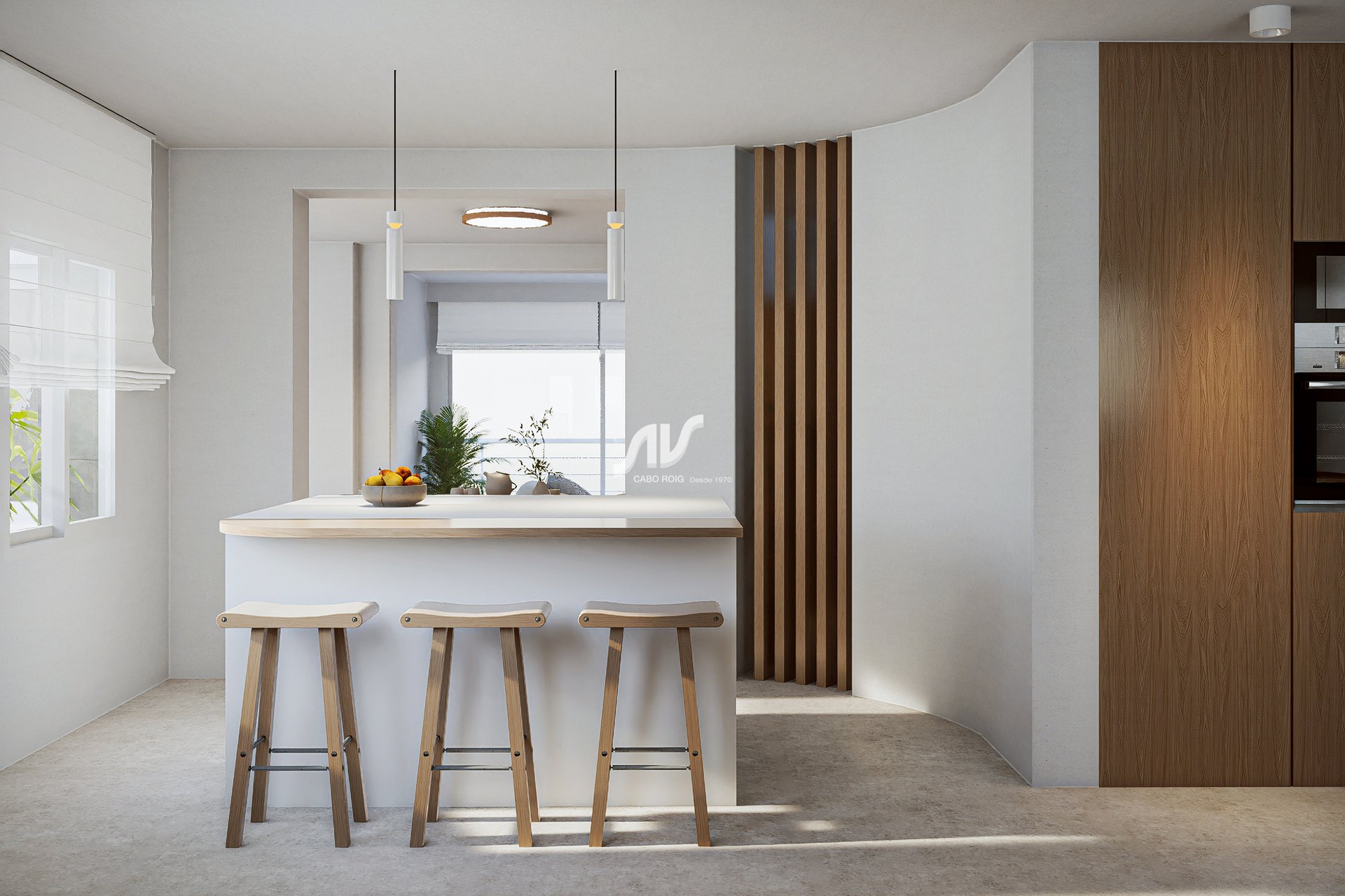 Nybygg - Villa - Altea