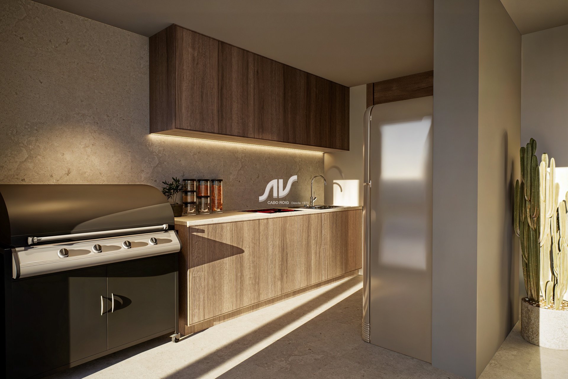 Nybygg - Villa - Altea