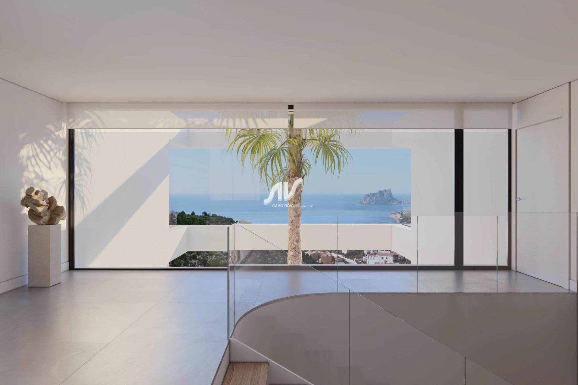 Nybygg - Villa - Benisa