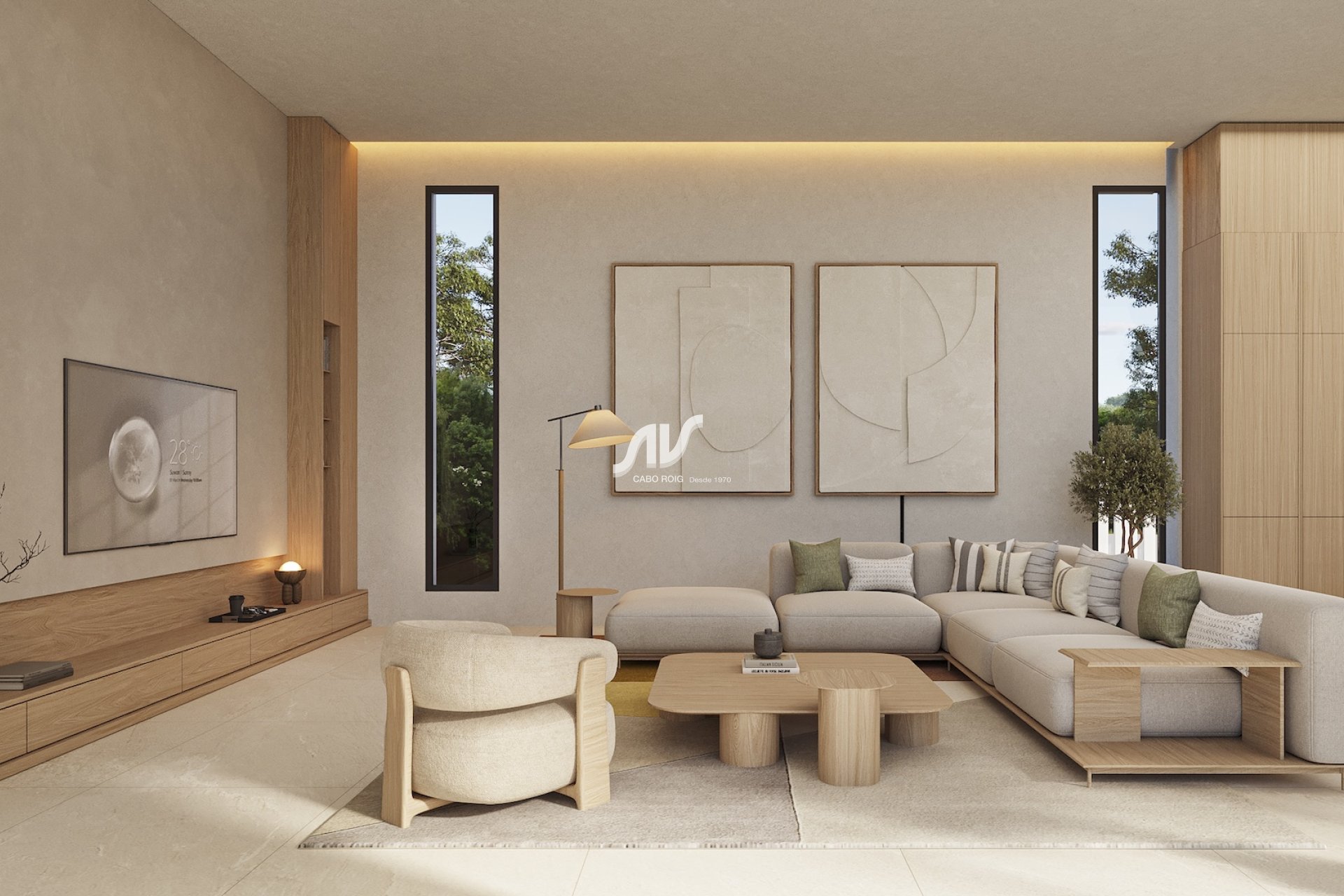 Nybygg - Villa - Calpe