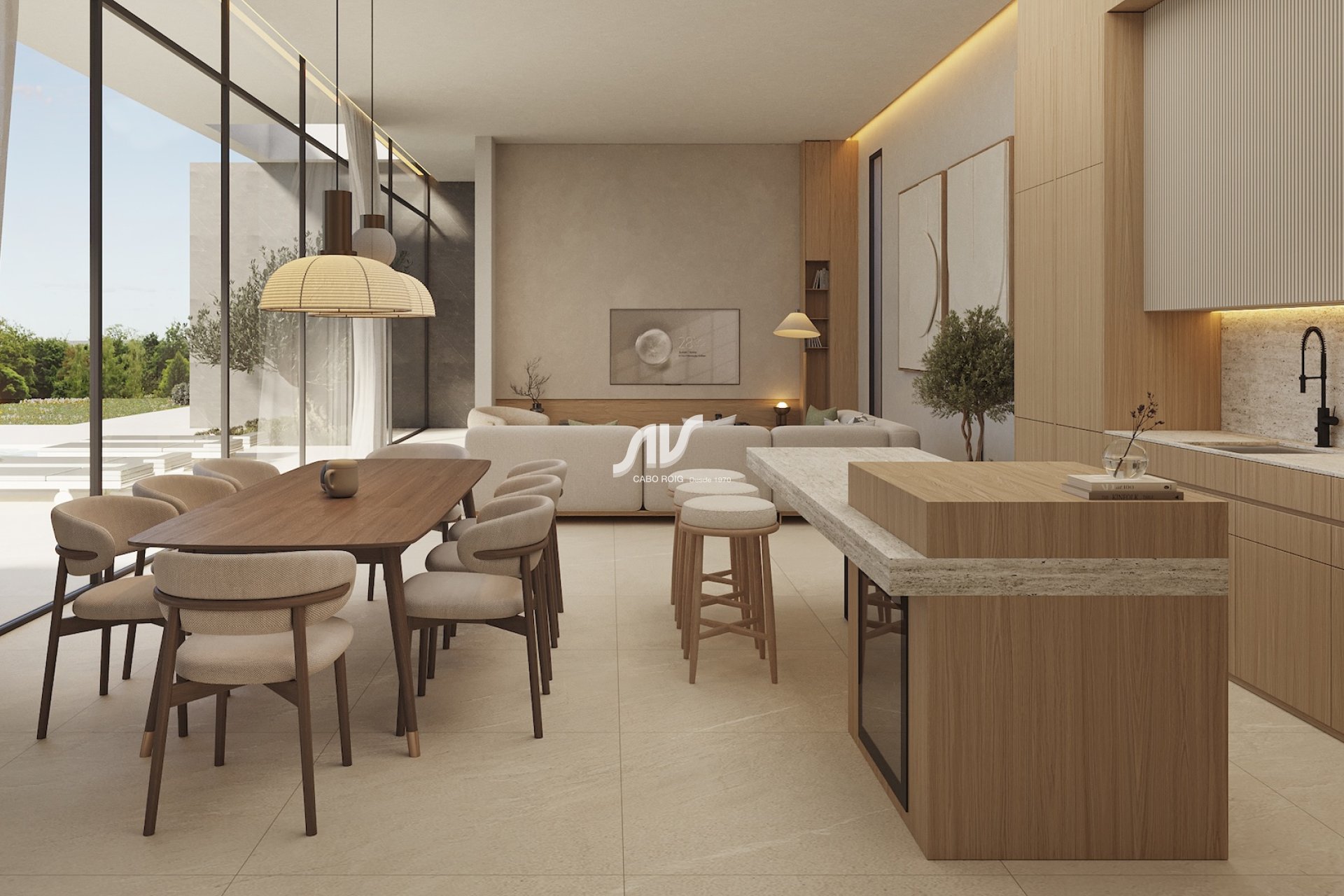 Nybygg - Villa - Calpe