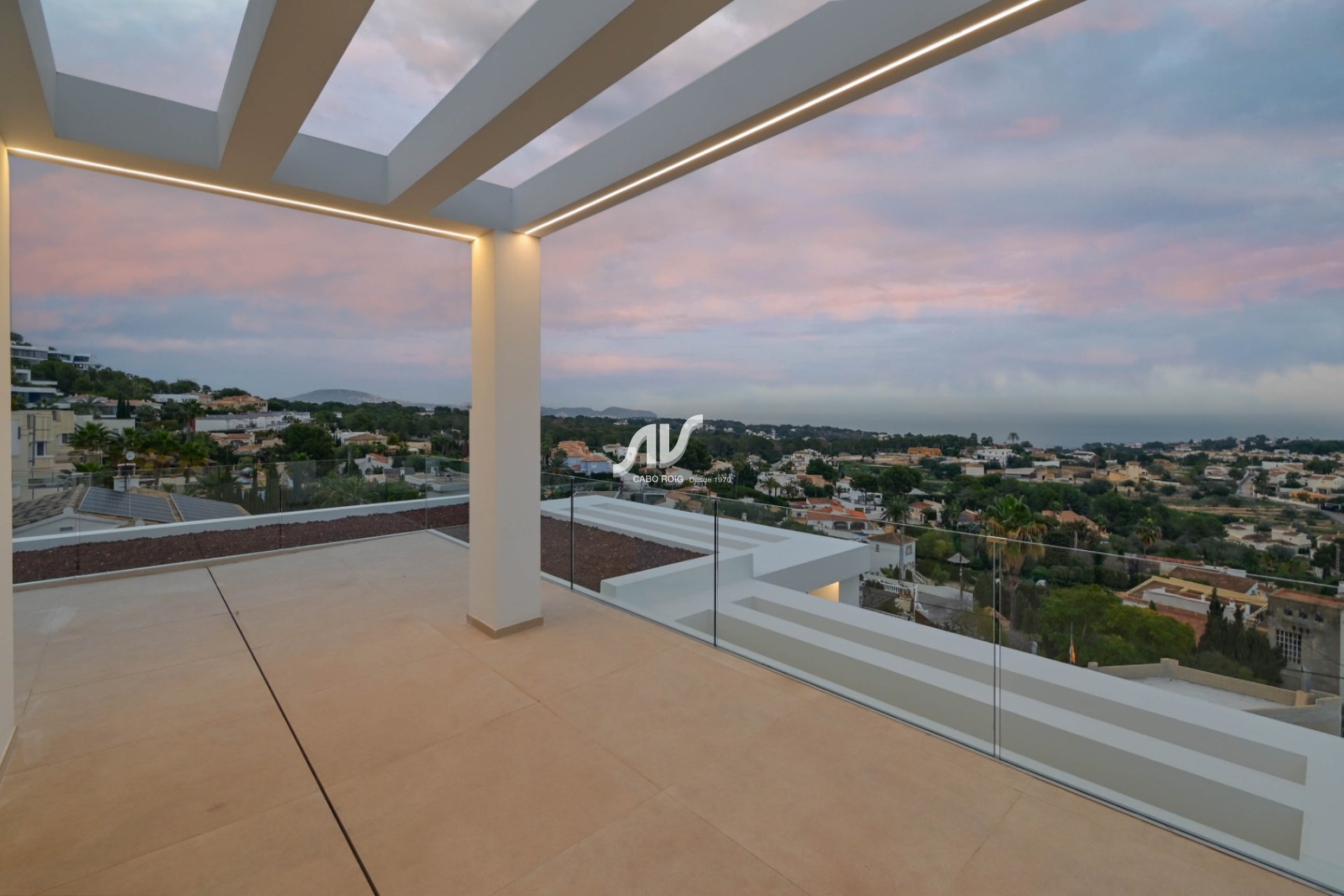 Nybygg - Villa - Calpe