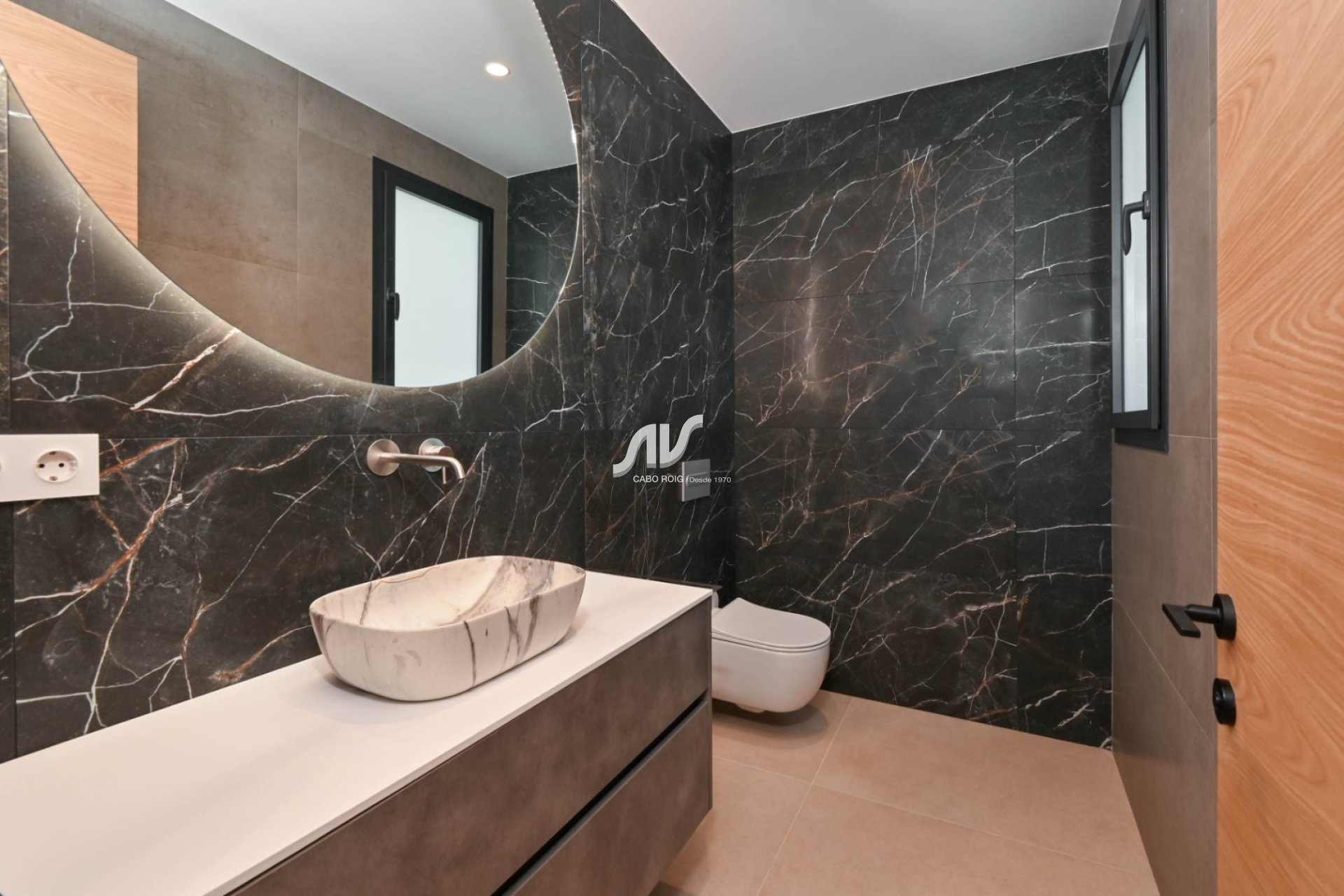 Nybygg - Villa - Calpe