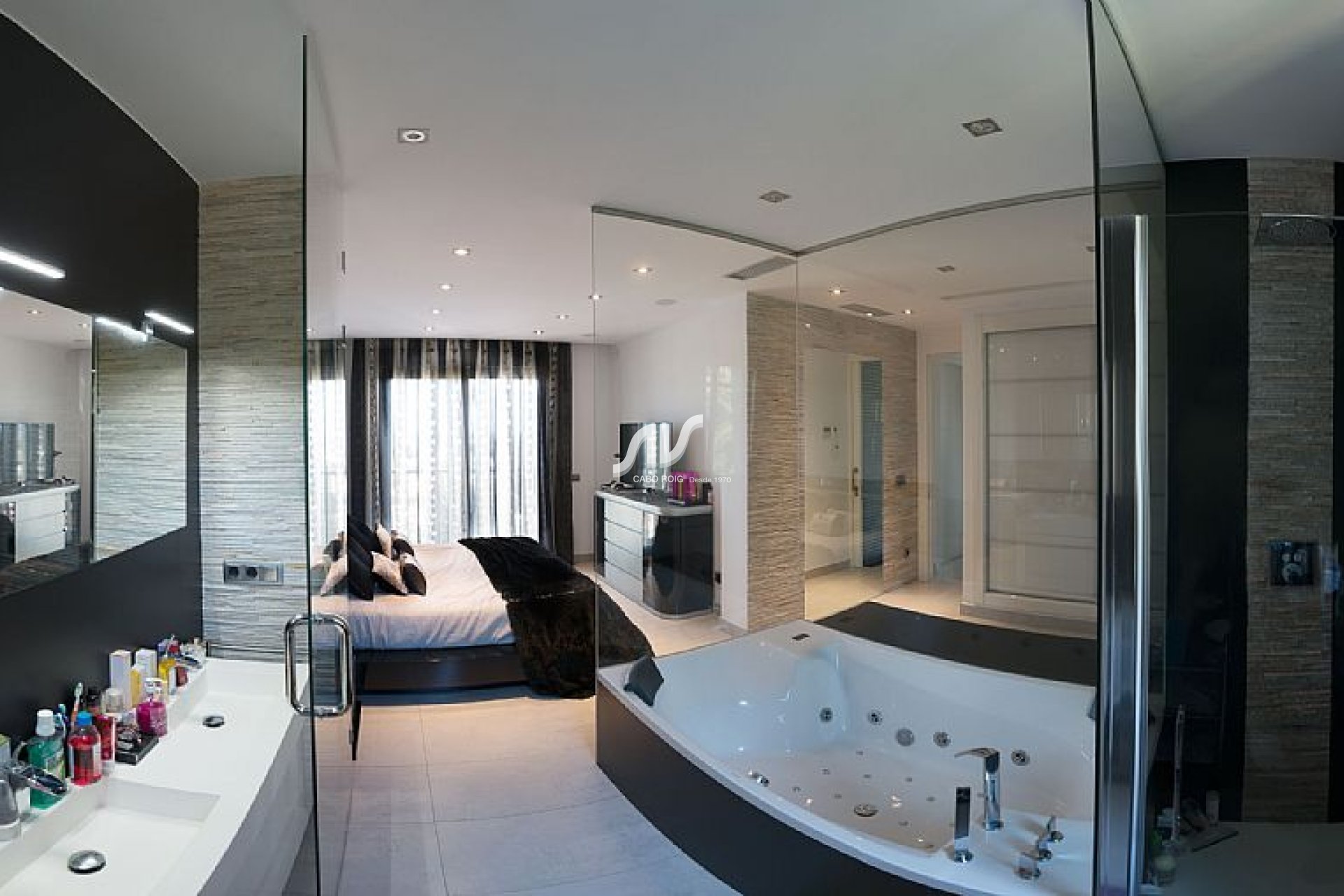 Nybygg - Villa - Calpe