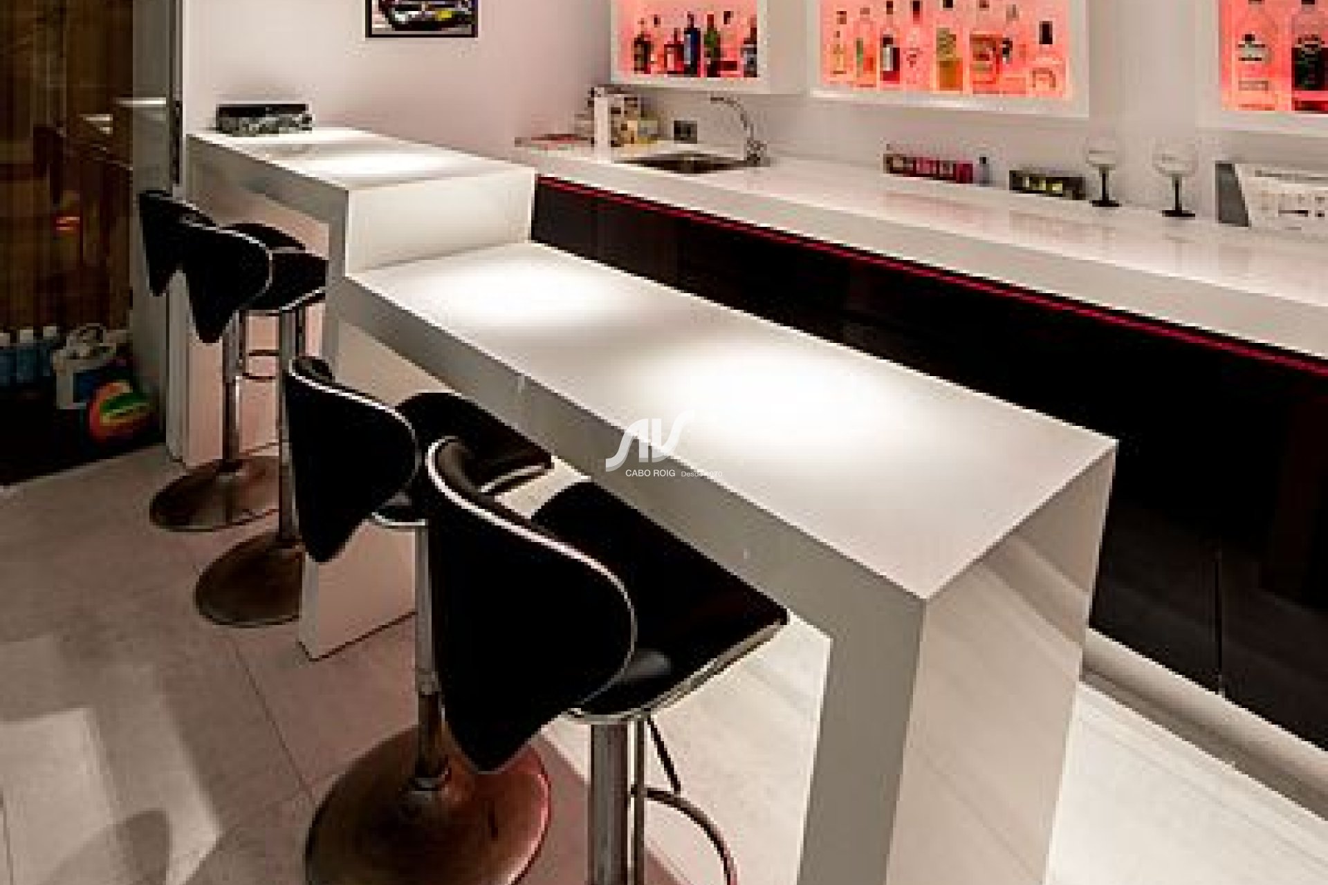 Nybygg - Villa - Calpe