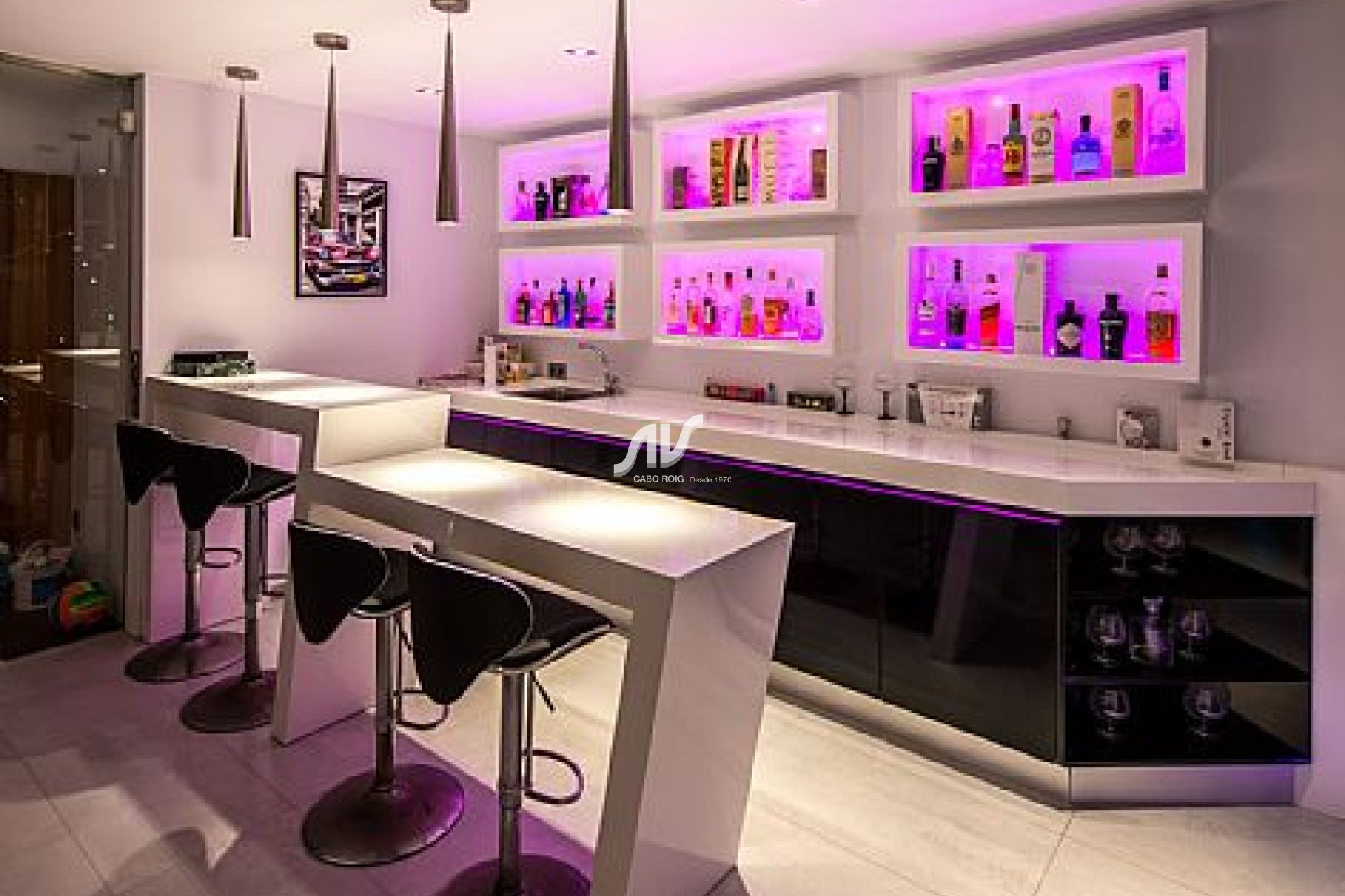 Nybygg - Villa - Calpe