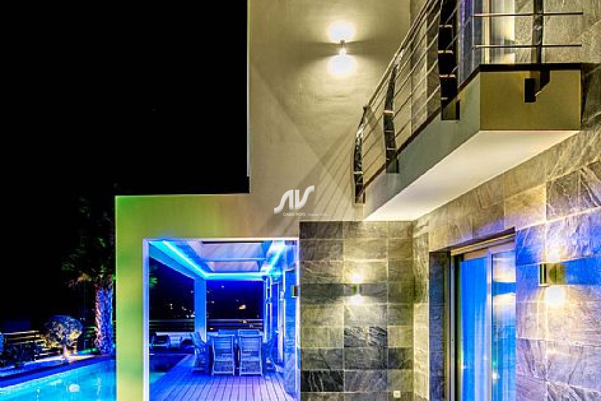 Nybygg - Villa - Calpe