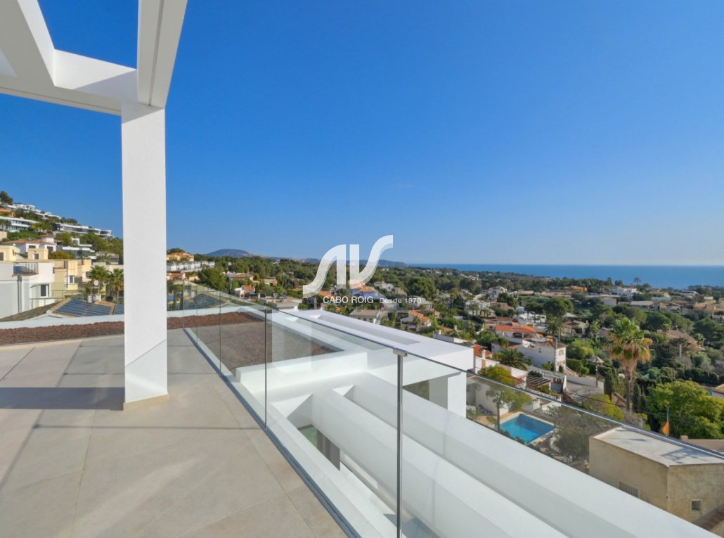 Nybygg - Villa - Calpe