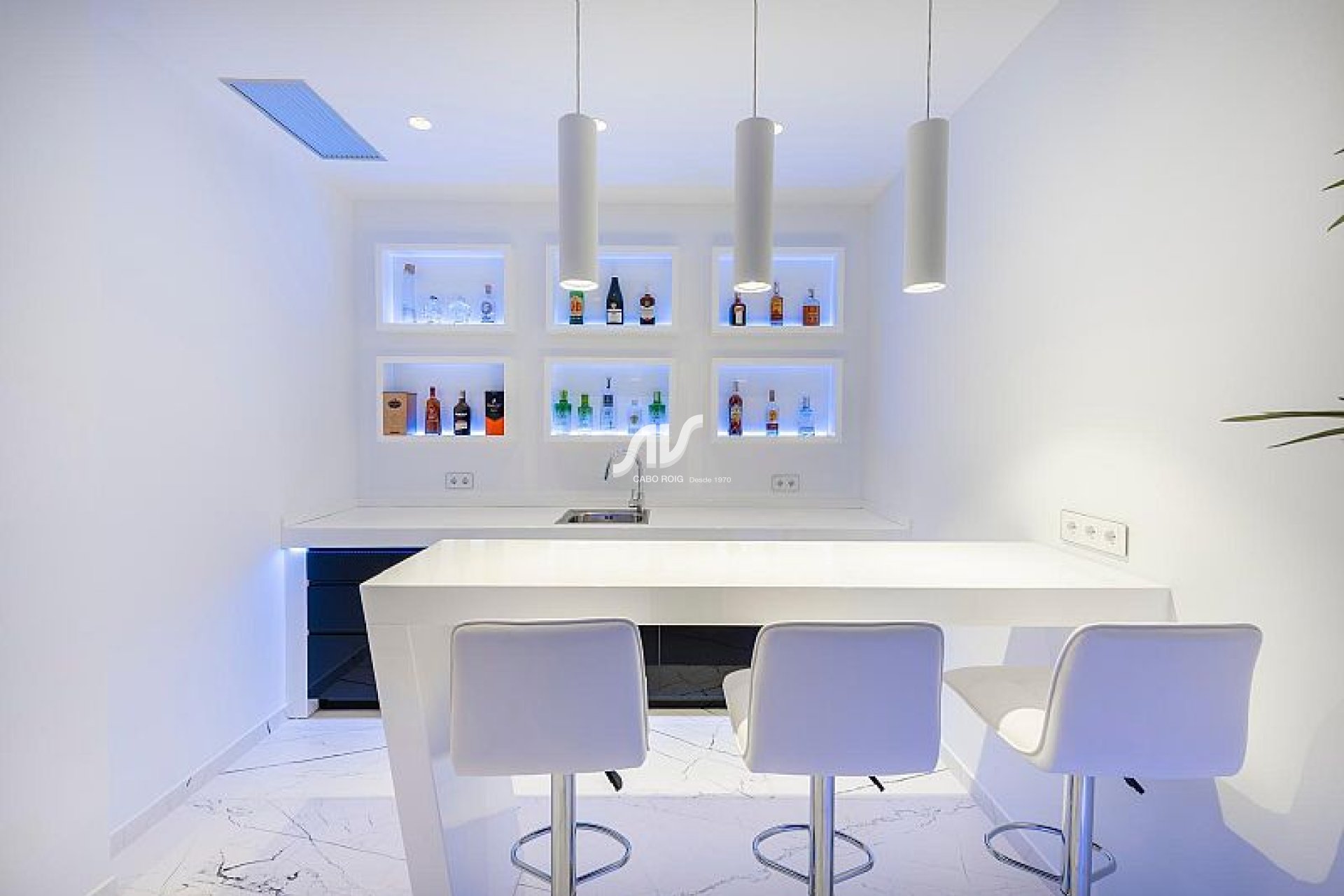 Nybygg - Villa - Calpe