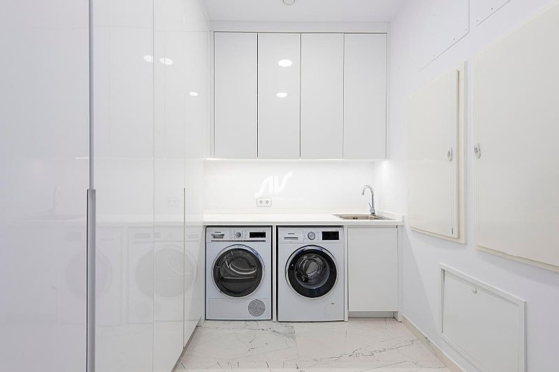 Nybygg - Villa - Calpe