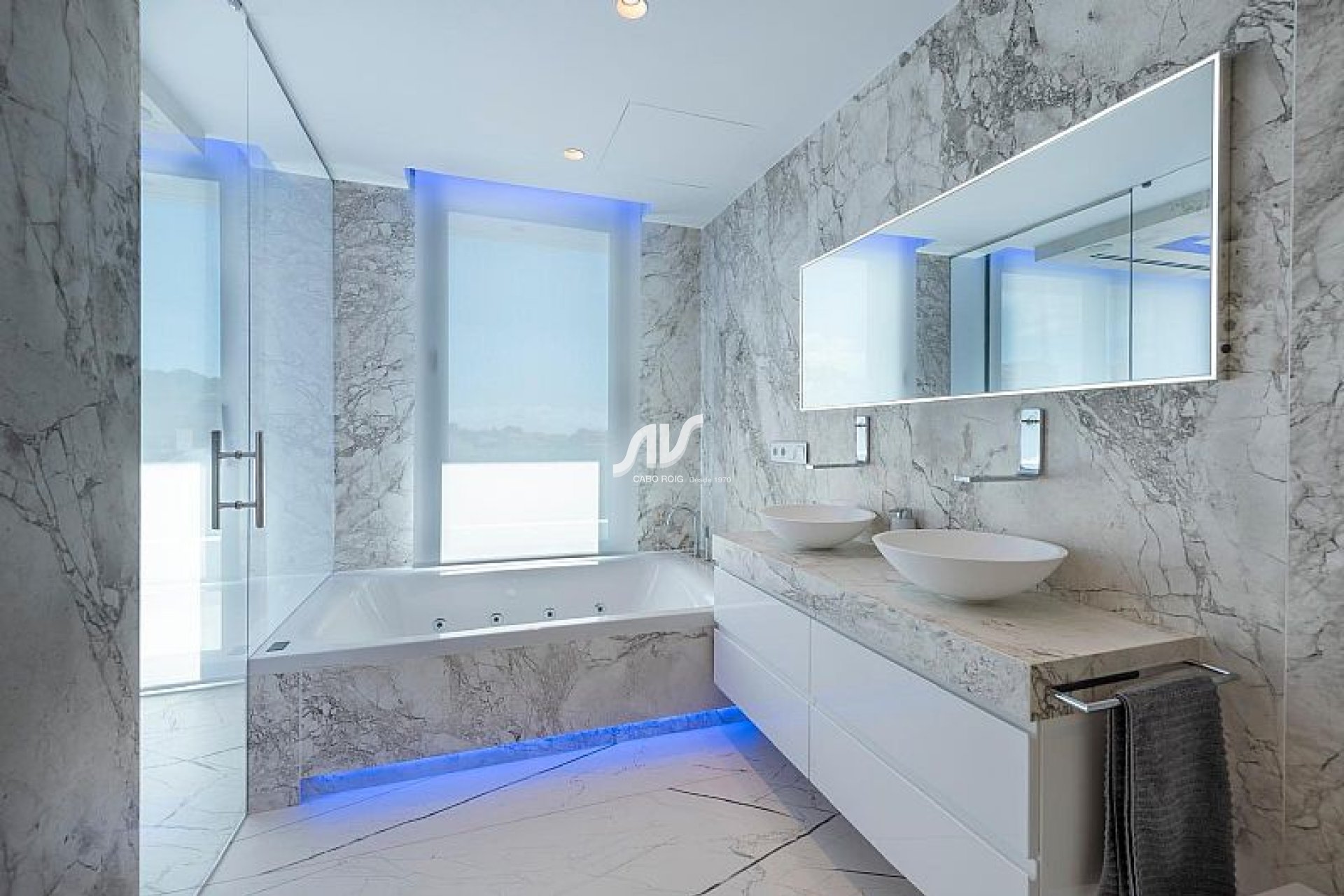 Nybygg - Villa - Calpe