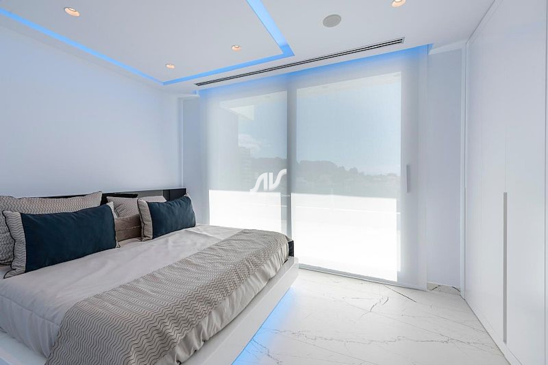 Nybygg - Villa - Calpe